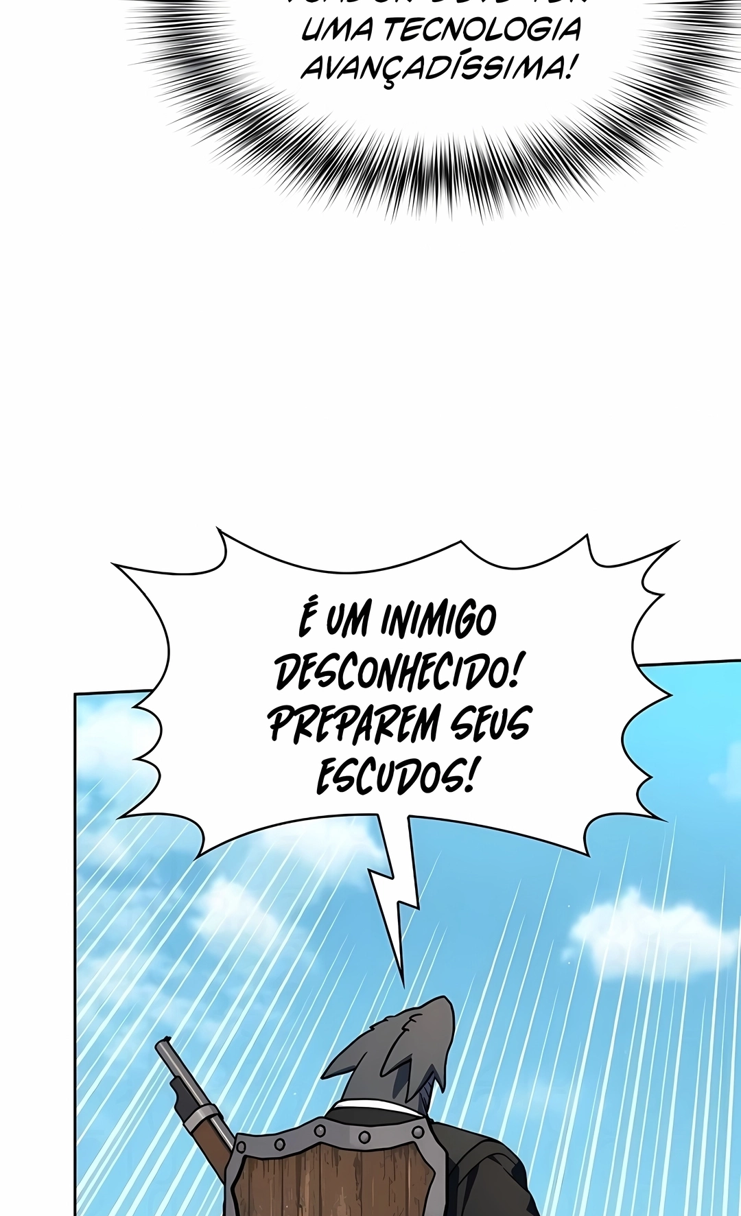 Read The Nebula’s Civilization PT Manga Online