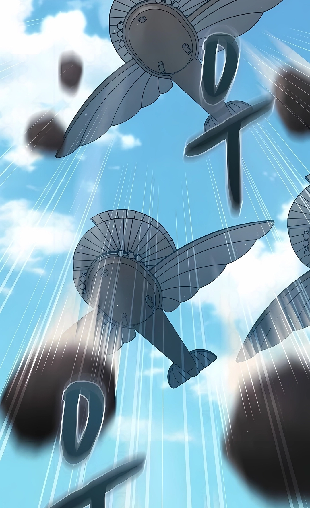 Read The Nebula’s Civilization PT Manga Online