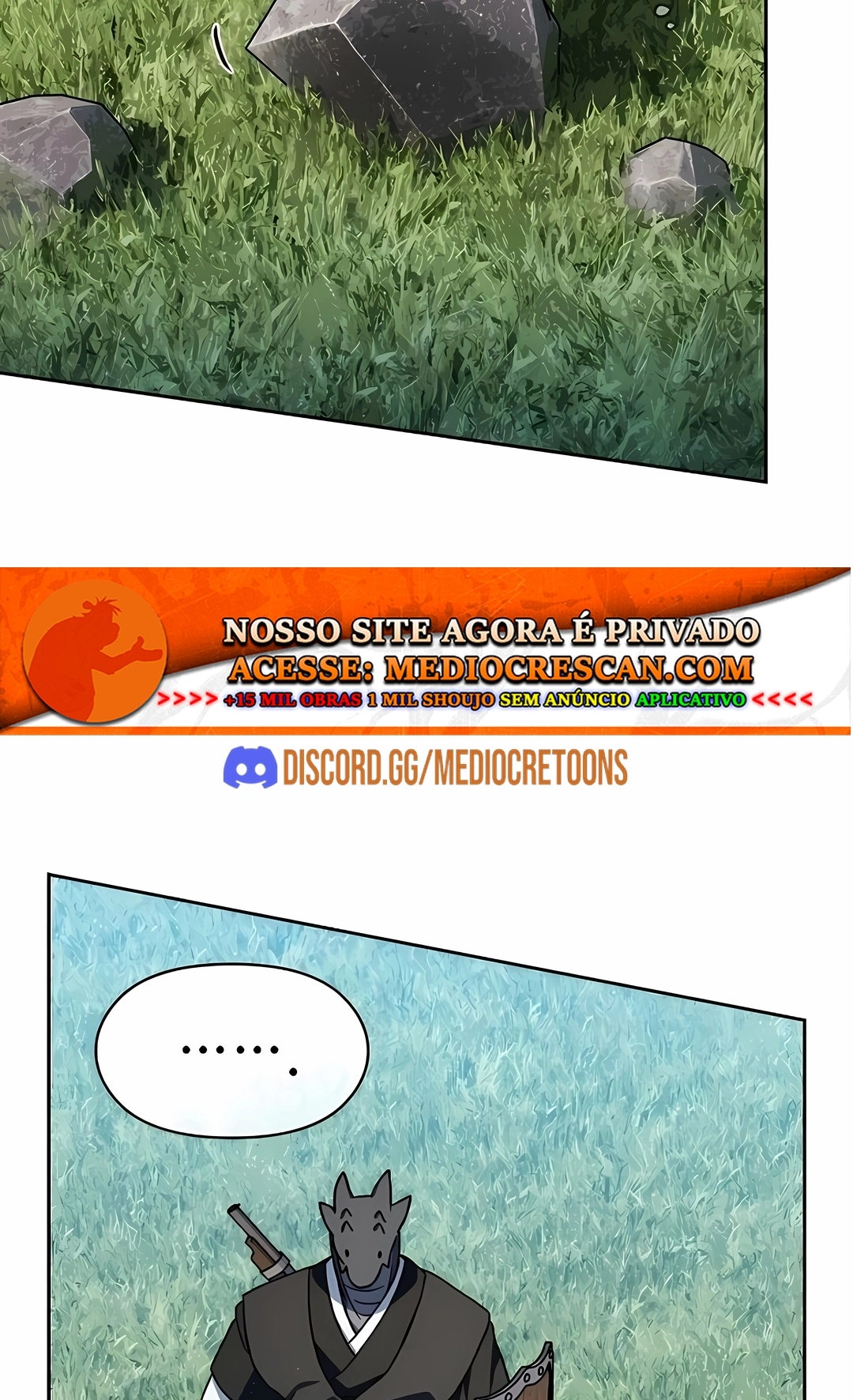 Read The Nebula’s Civilization PT Manga Online