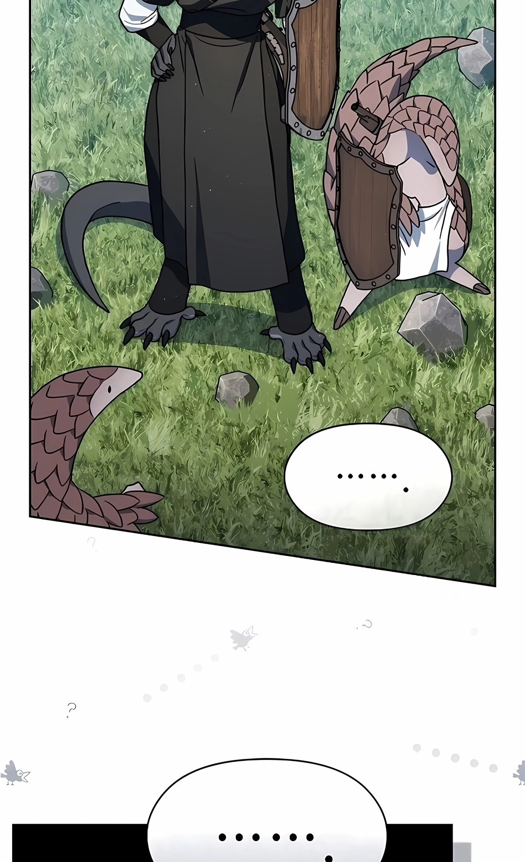 Read The Nebula’s Civilization PT Manga Online