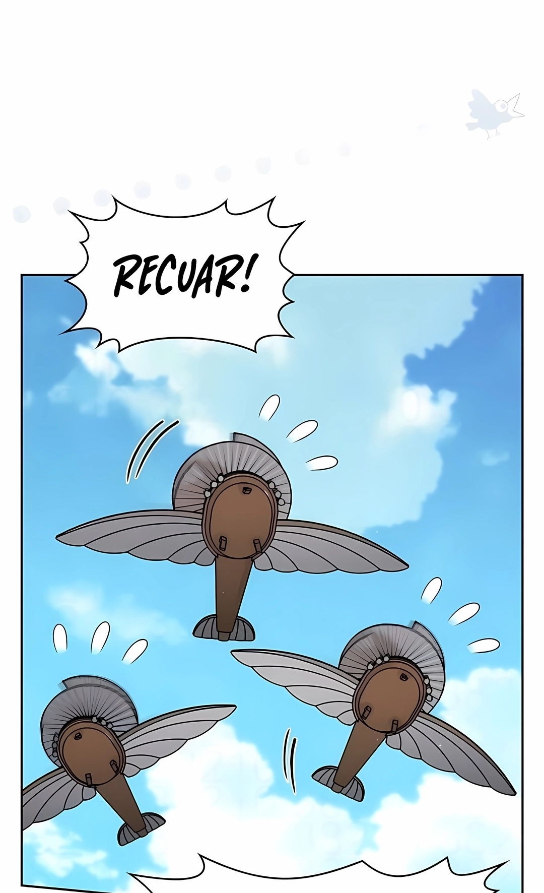 Read The Nebula’s Civilization PT Manga Online