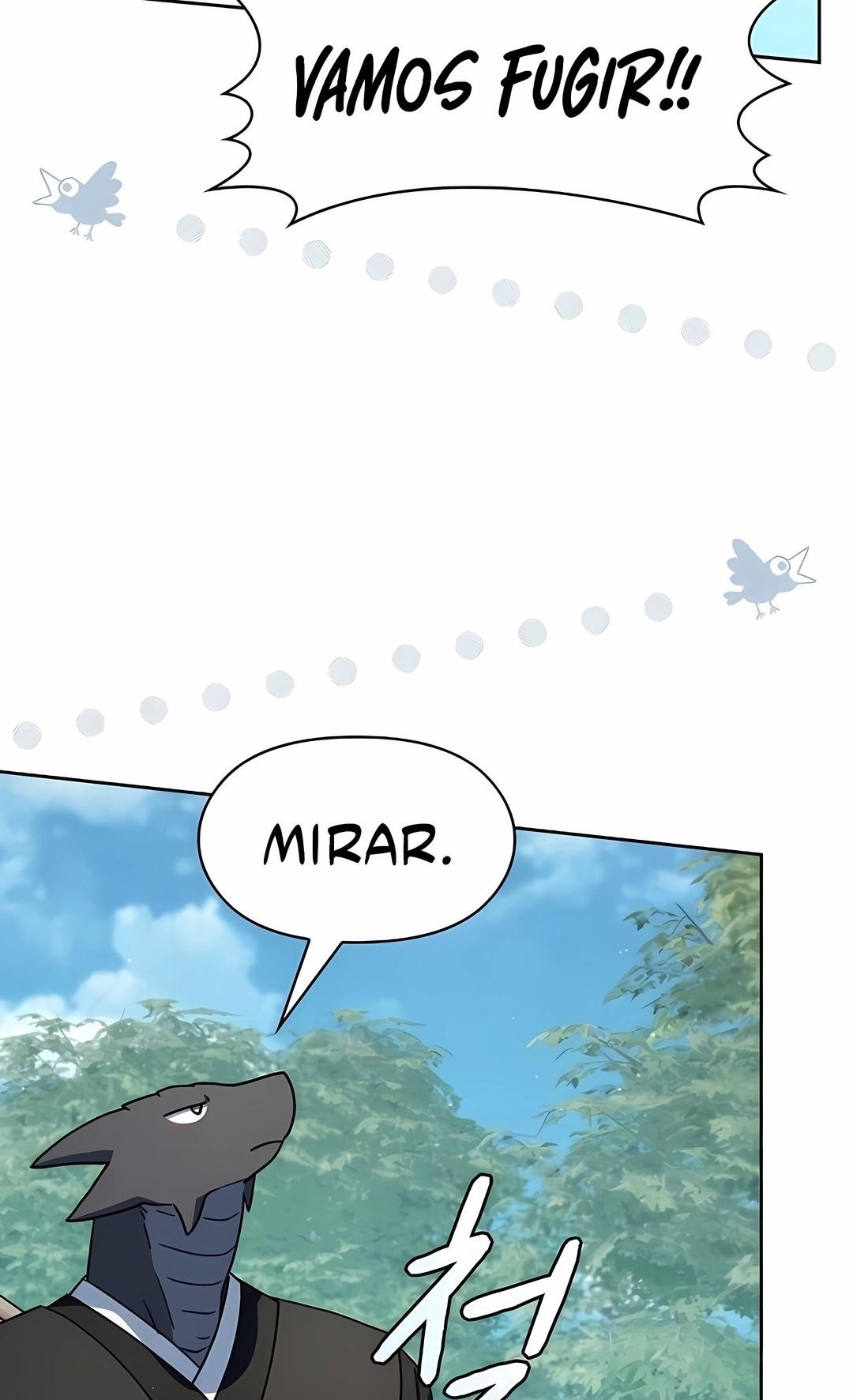 Read The Nebula’s Civilization PT Manga Online