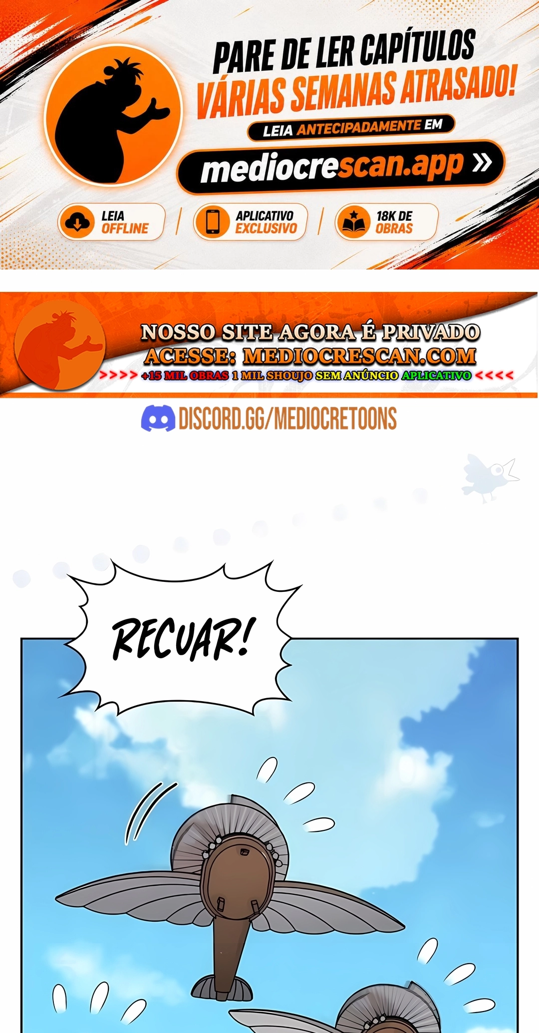 Read The Nebula’s Civilization PT Manga Online