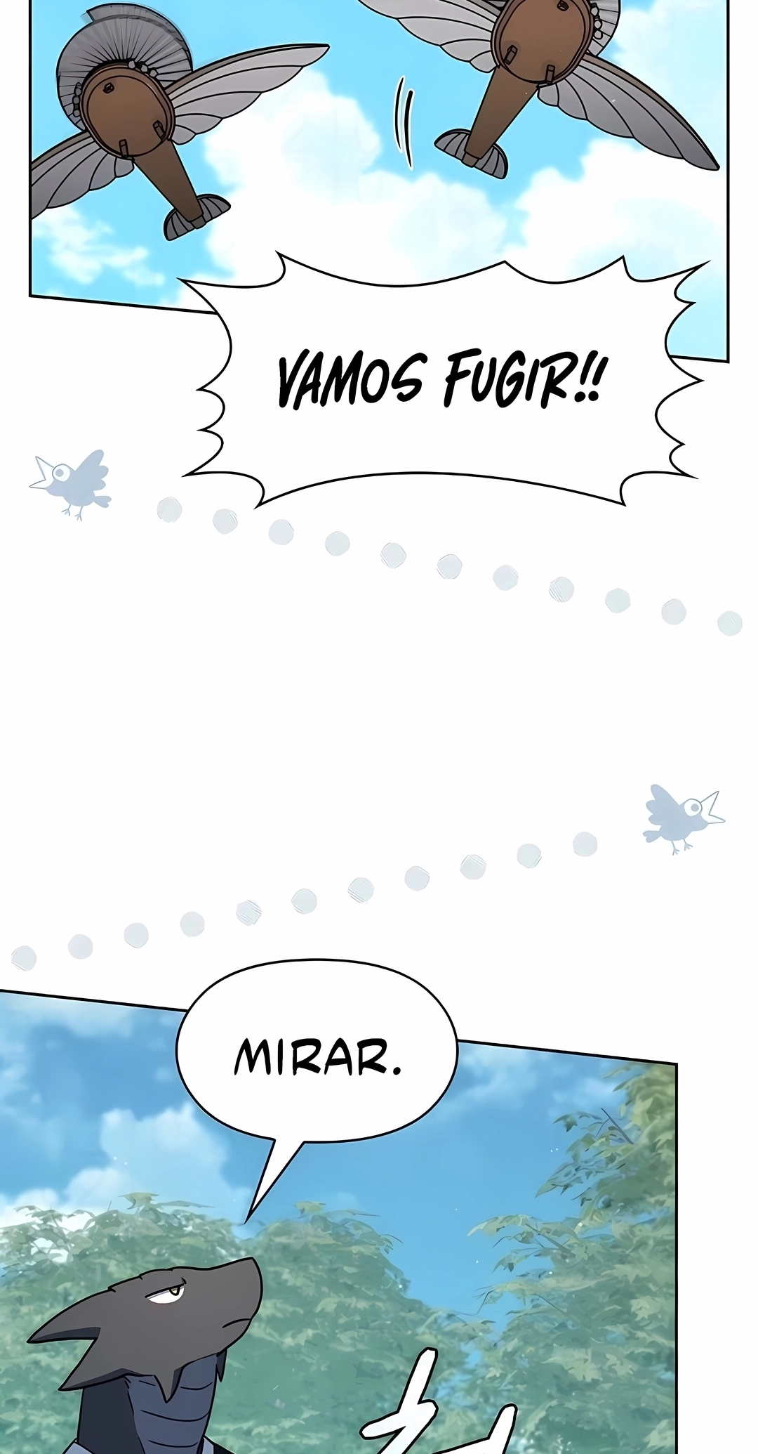 Read The Nebula’s Civilization PT Manga Online