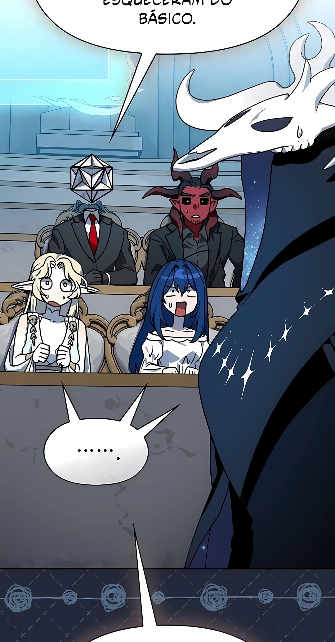 Read The Nebula’s Civilization PT Manga Online