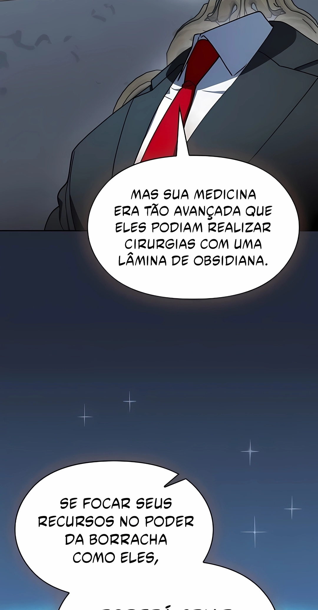 Read The Nebula’s Civilization PT Manga Online