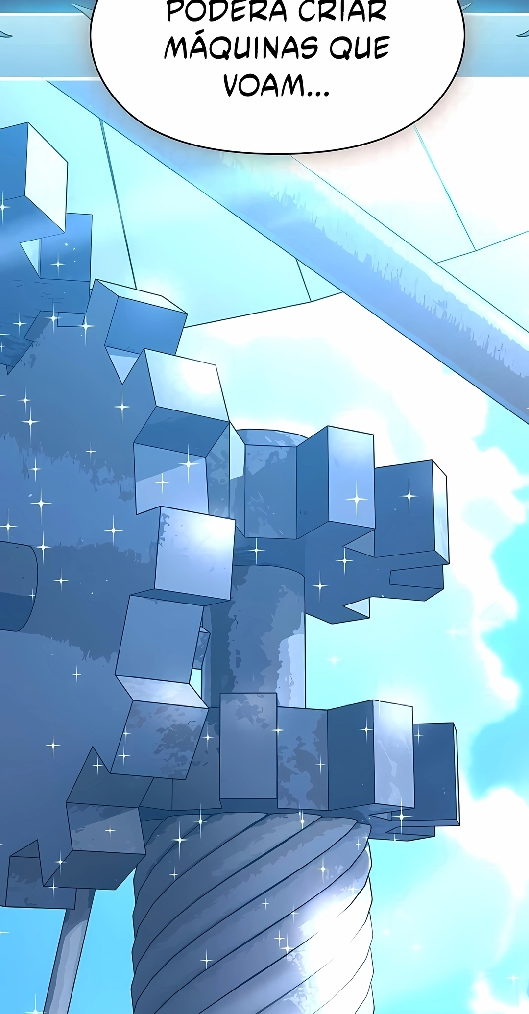 Read The Nebula’s Civilization PT Manga Online