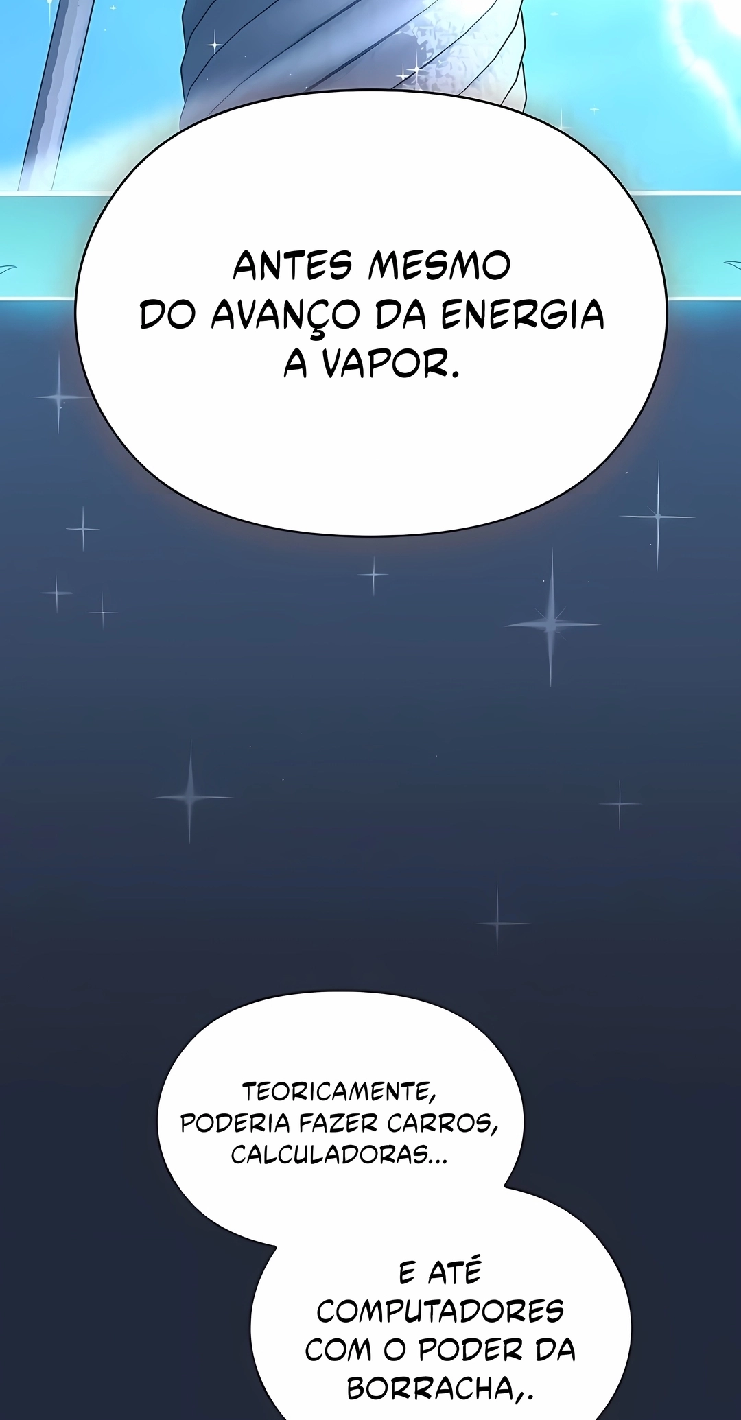 Read The Nebula’s Civilization PT Manga Online