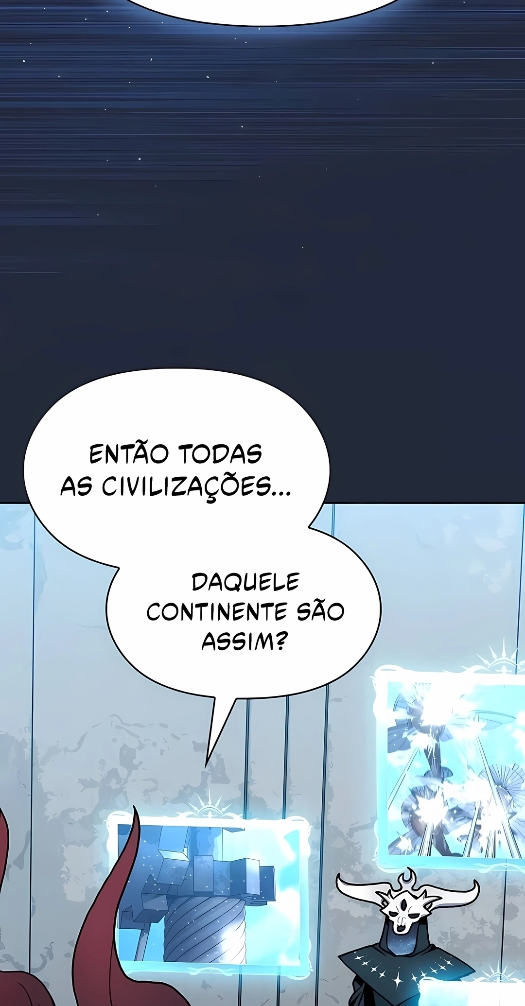 Read The Nebula’s Civilization PT Manga Online
