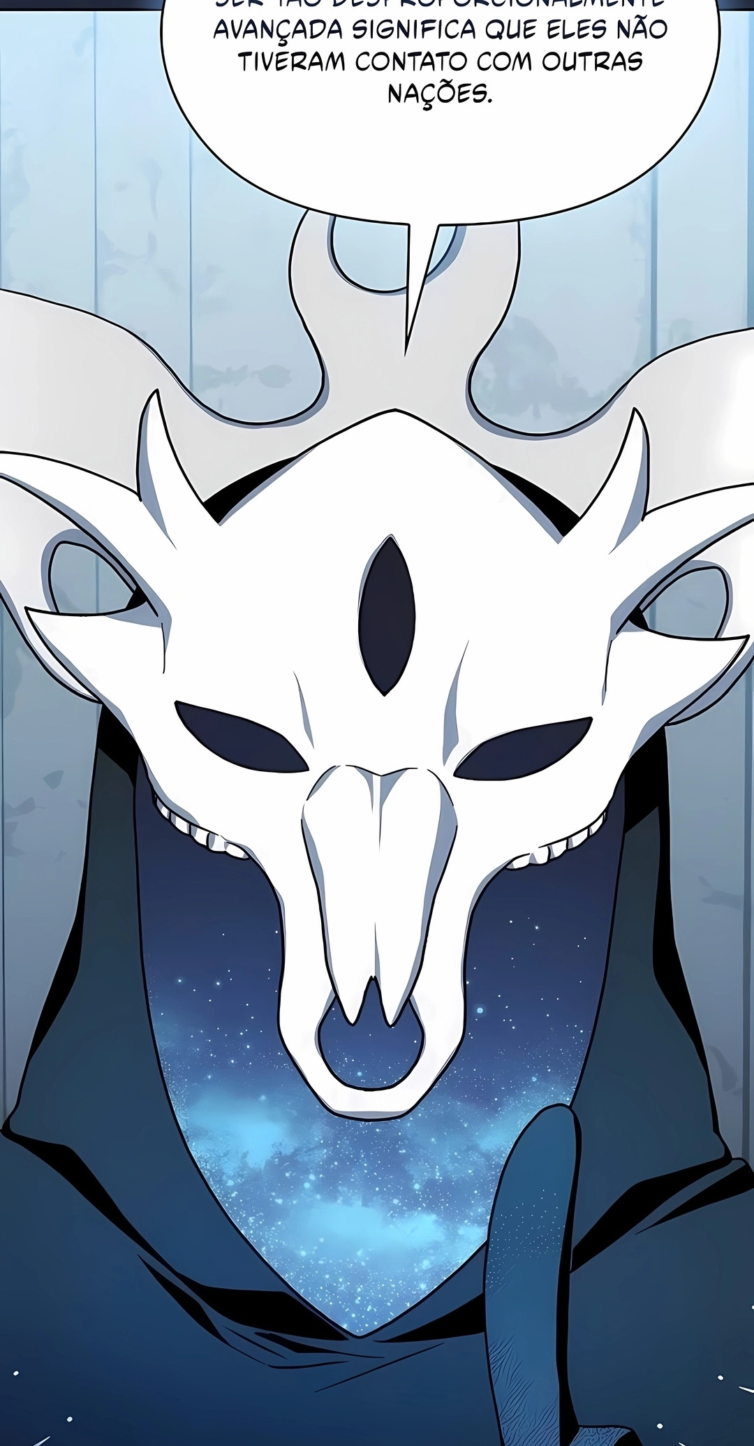 Read The Nebula’s Civilization PT Manga Online