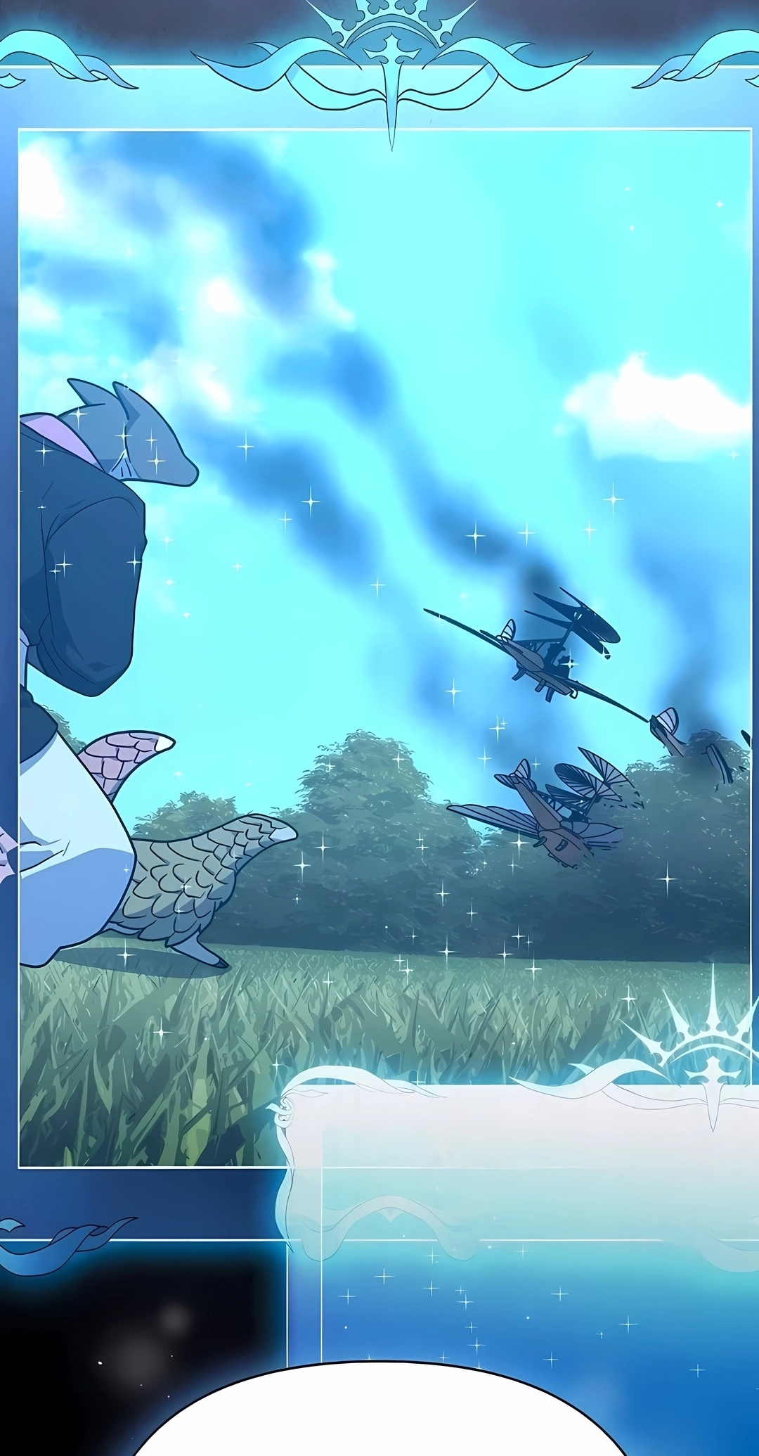 Read The Nebula’s Civilization PT Manga Online