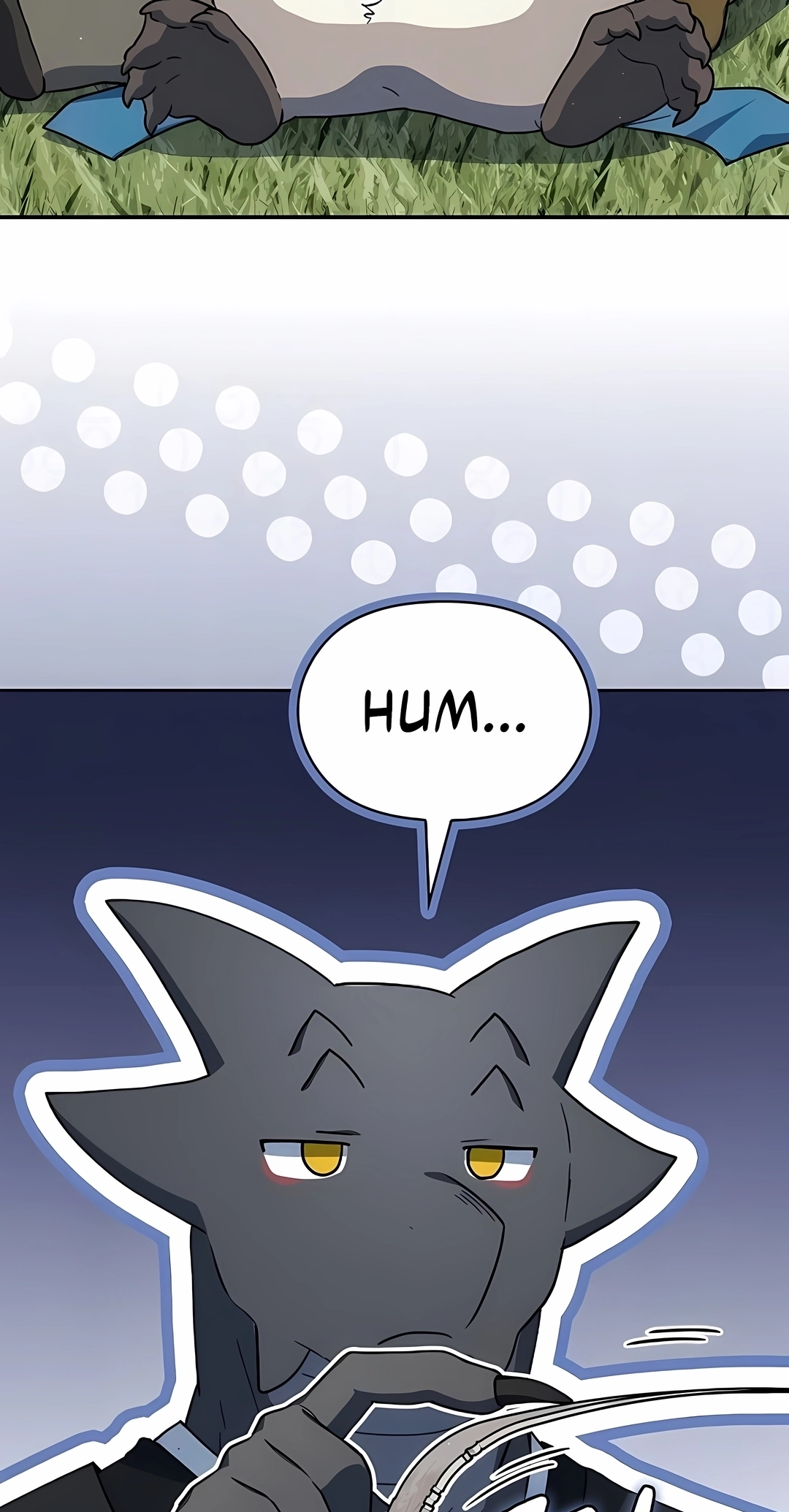 Read The Nebula’s Civilization PT Manga Online