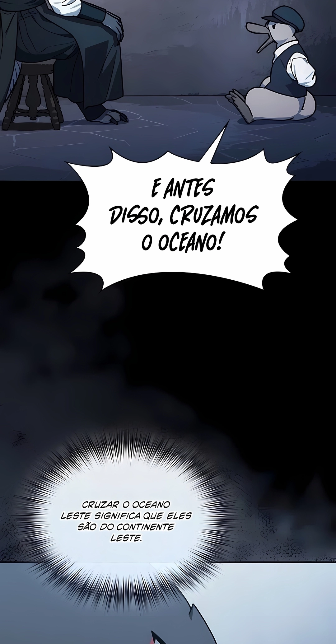 Read The Nebula’s Civilization PT Manga Online