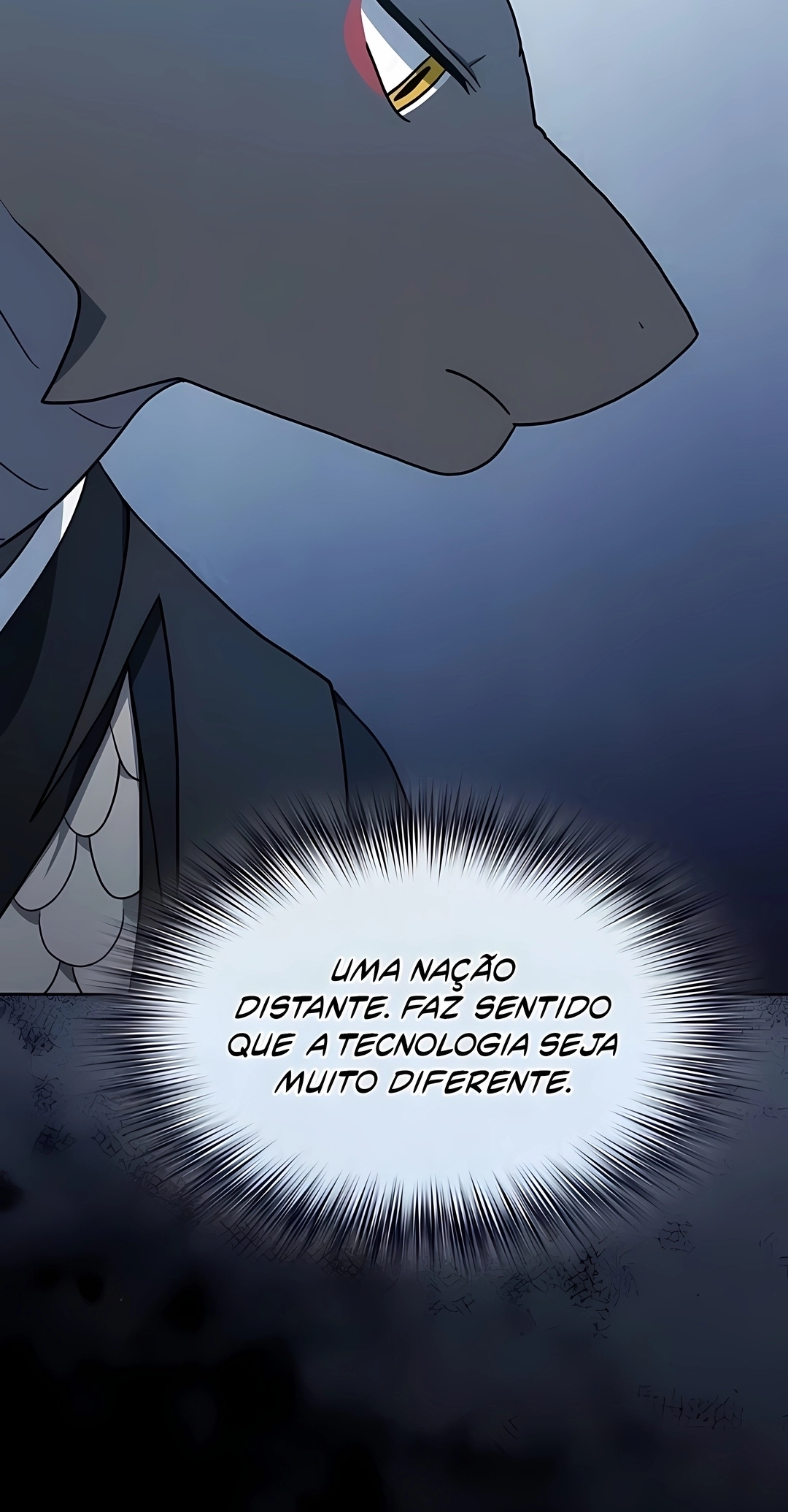Read The Nebula’s Civilization PT Manga Online