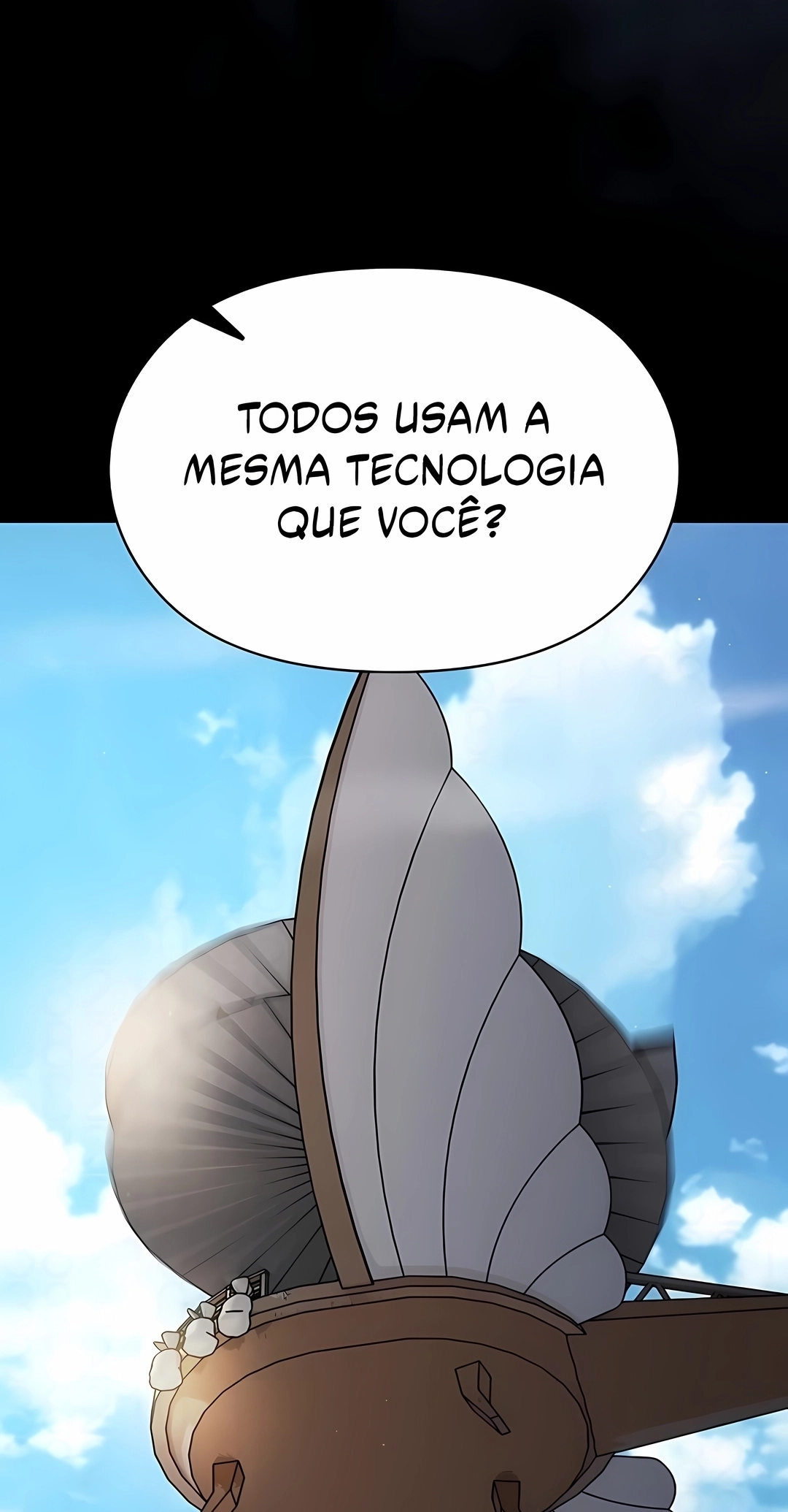 Read The Nebula’s Civilization PT Manga Online