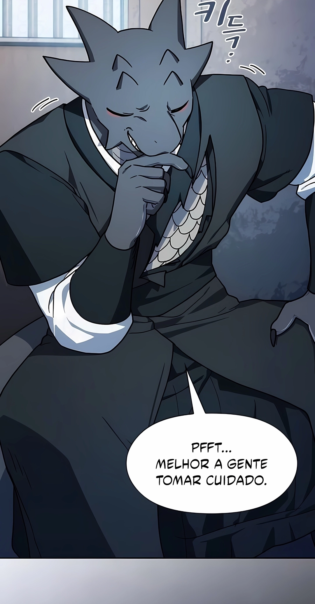 Read The Nebula’s Civilization PT Manga Online