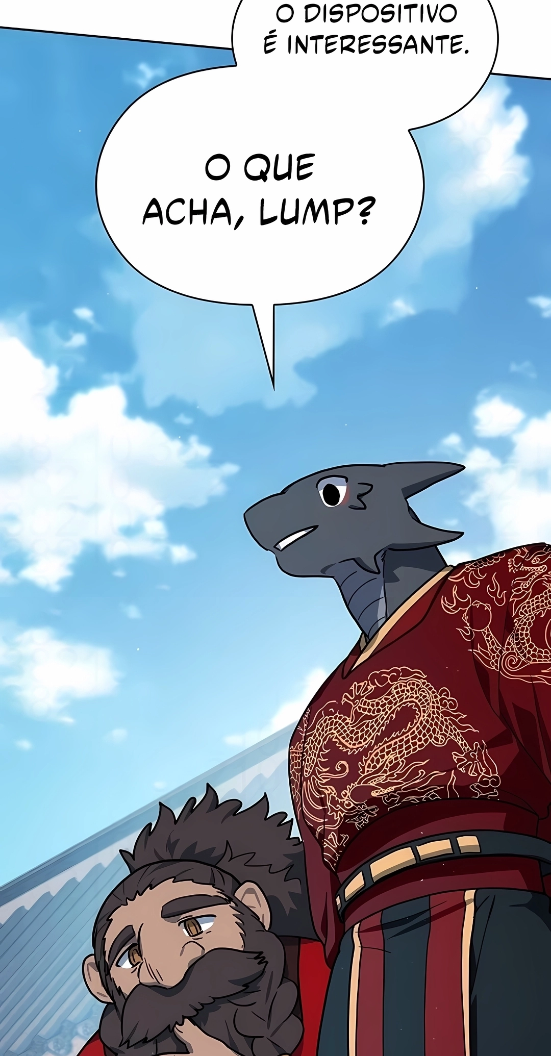 Read The Nebula’s Civilization PT Manga Online
