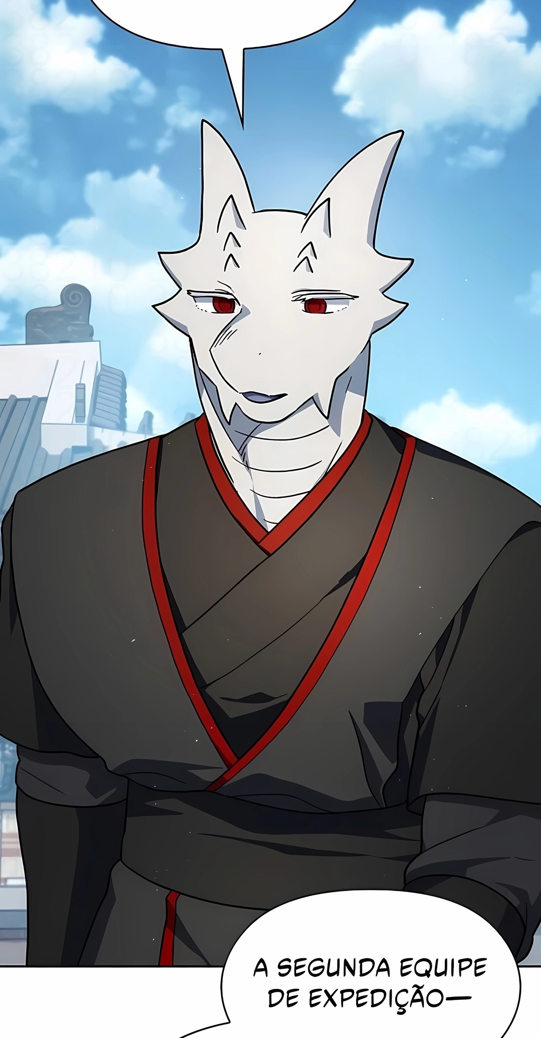 Read The Nebula’s Civilization PT Manga Online