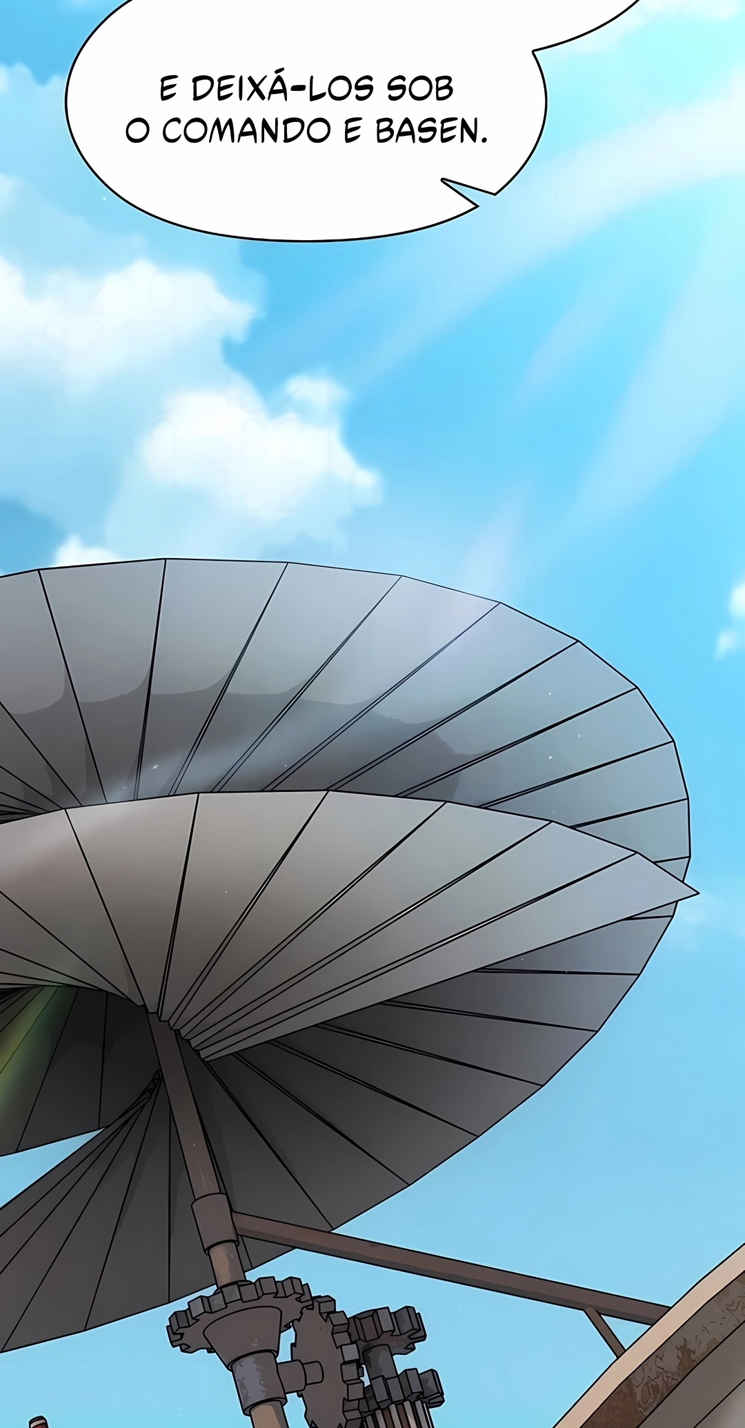 Read The Nebula’s Civilization PT Manga Online