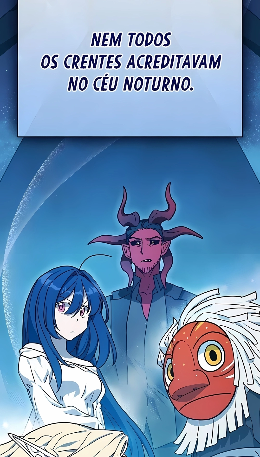 Read The Nebula’s Civilization PT Manga Online