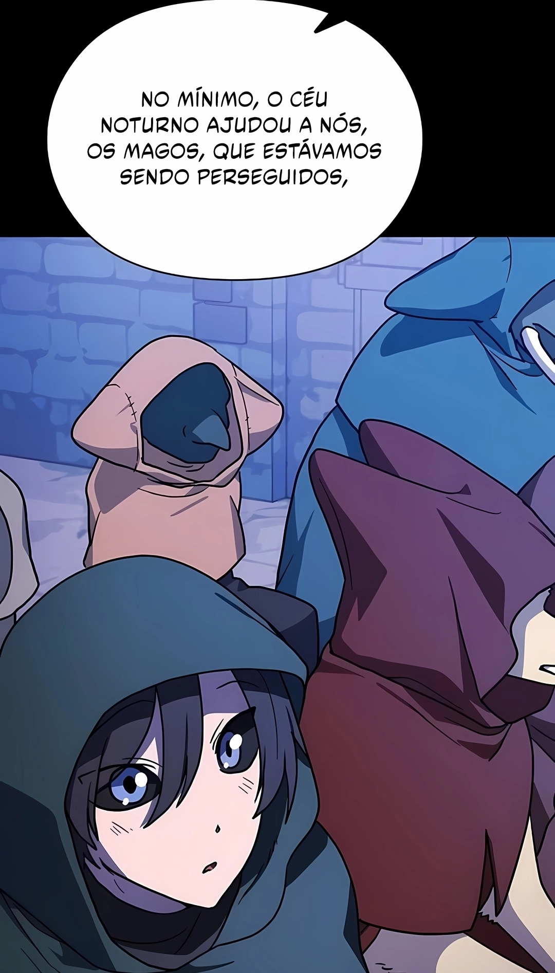 Read The Nebula’s Civilization PT Manga Online