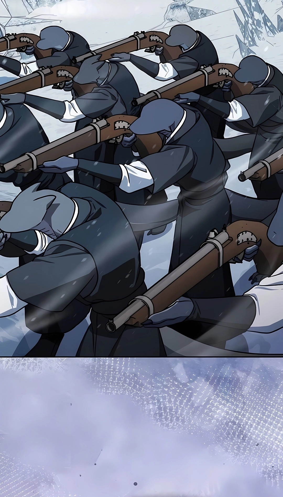 Read The Nebula’s Civilization PT Manga Online