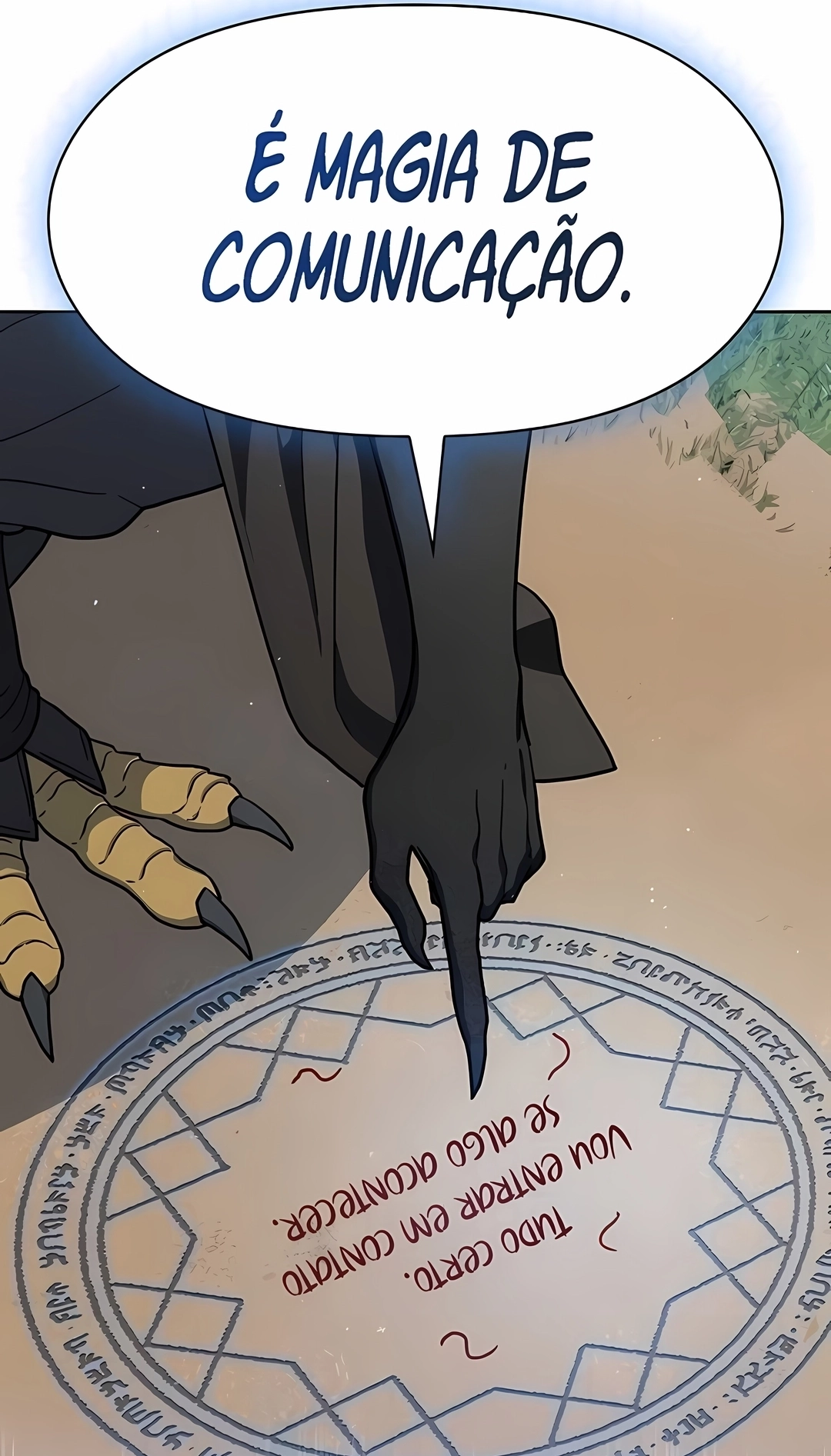 Read The Nebula’s Civilization PT Manga Online