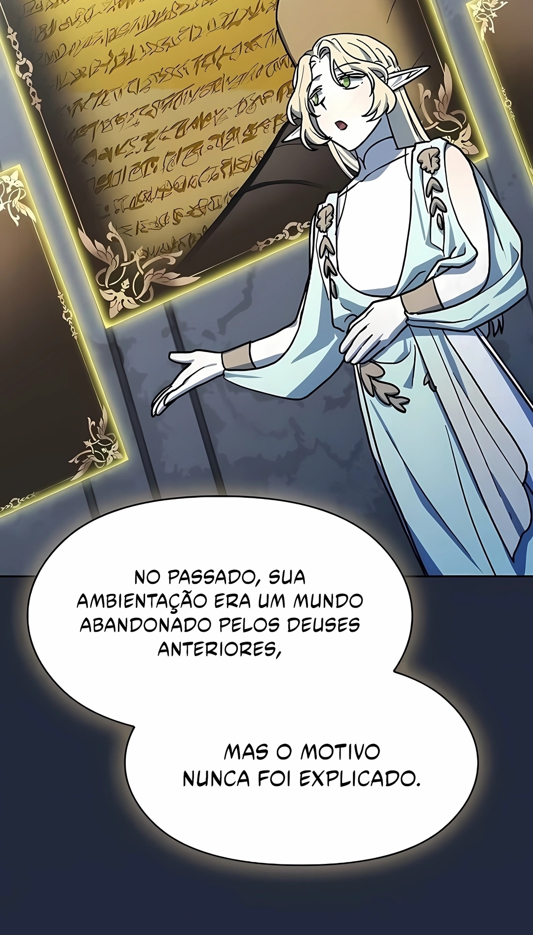Read The Nebula’s Civilization PT Manga Online