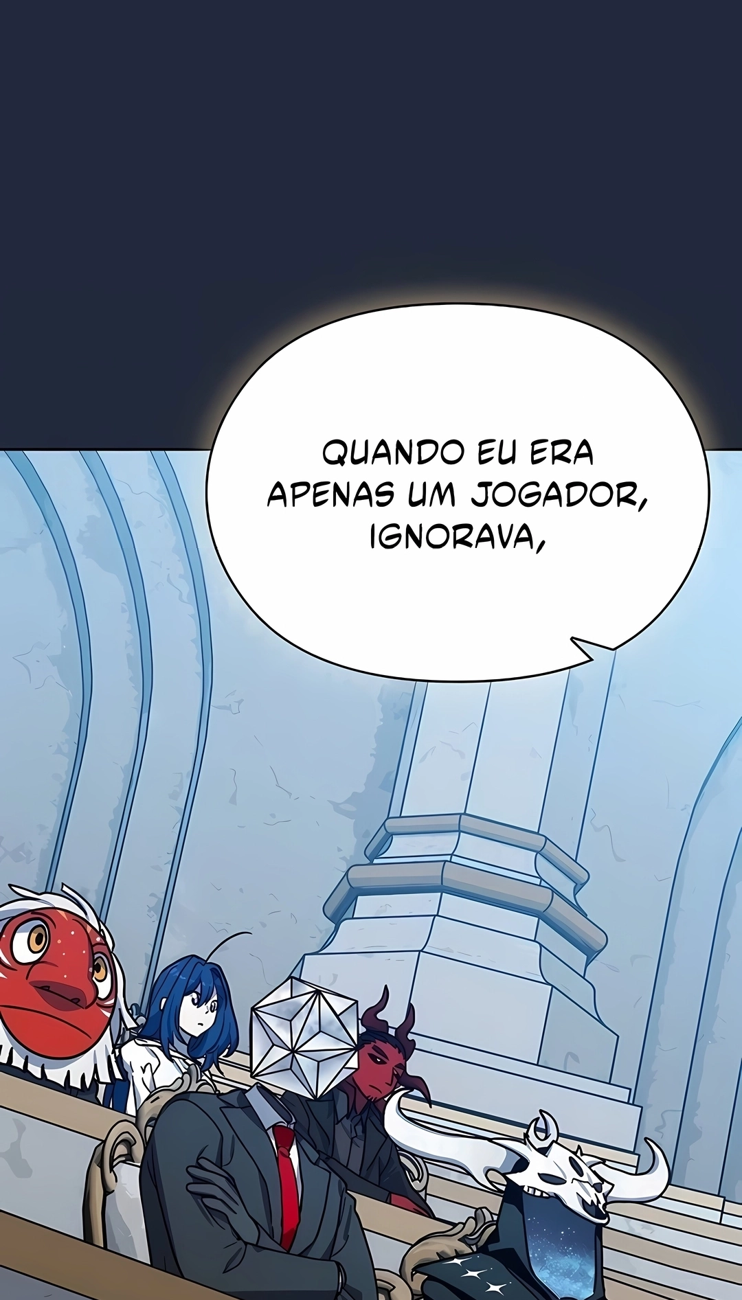 Read The Nebula’s Civilization PT Manga Online