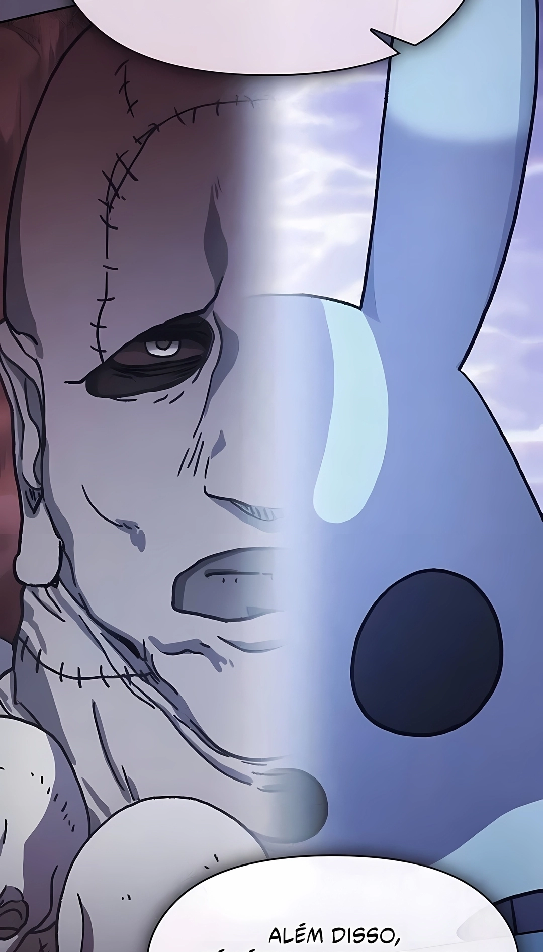Read The Nebula’s Civilization PT Manga Online