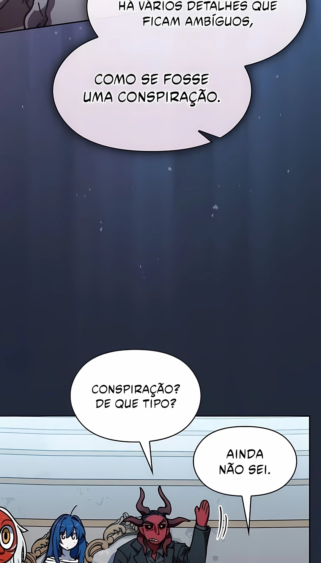 Read The Nebula’s Civilization PT Manga Online