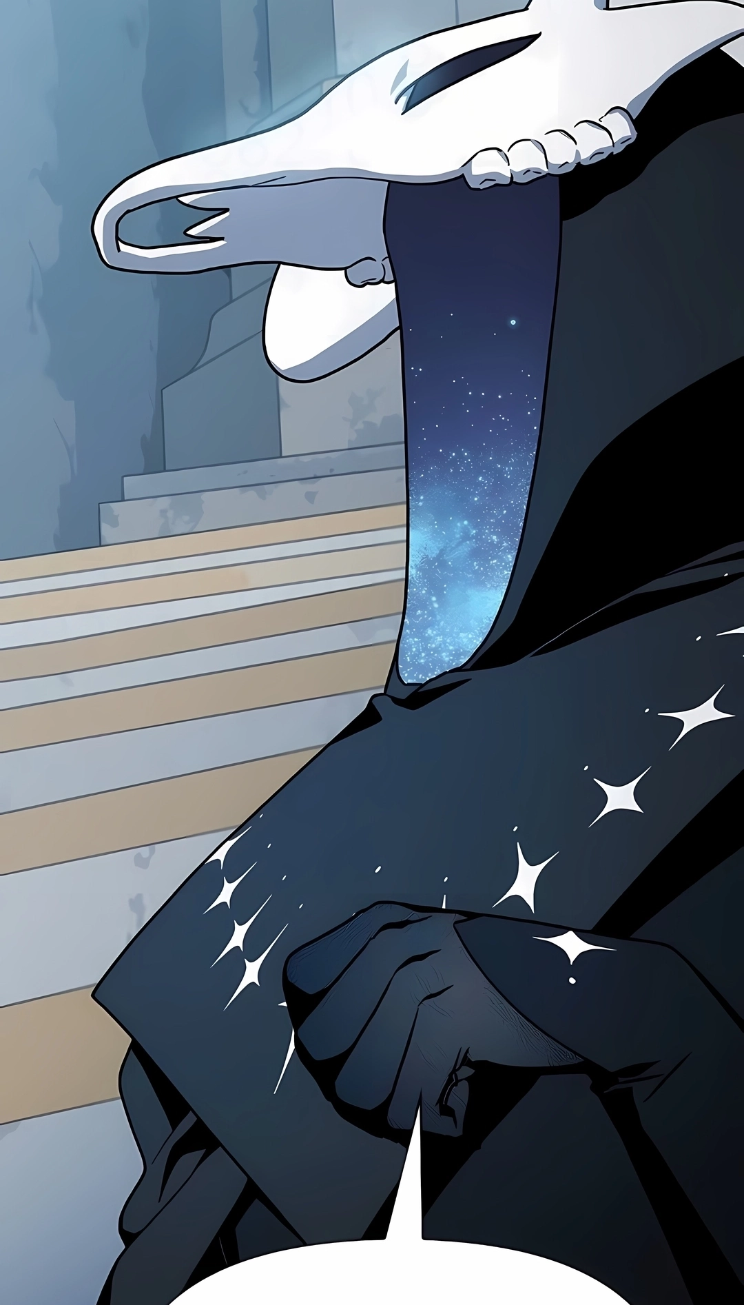 Read The Nebula’s Civilization PT Manga Online