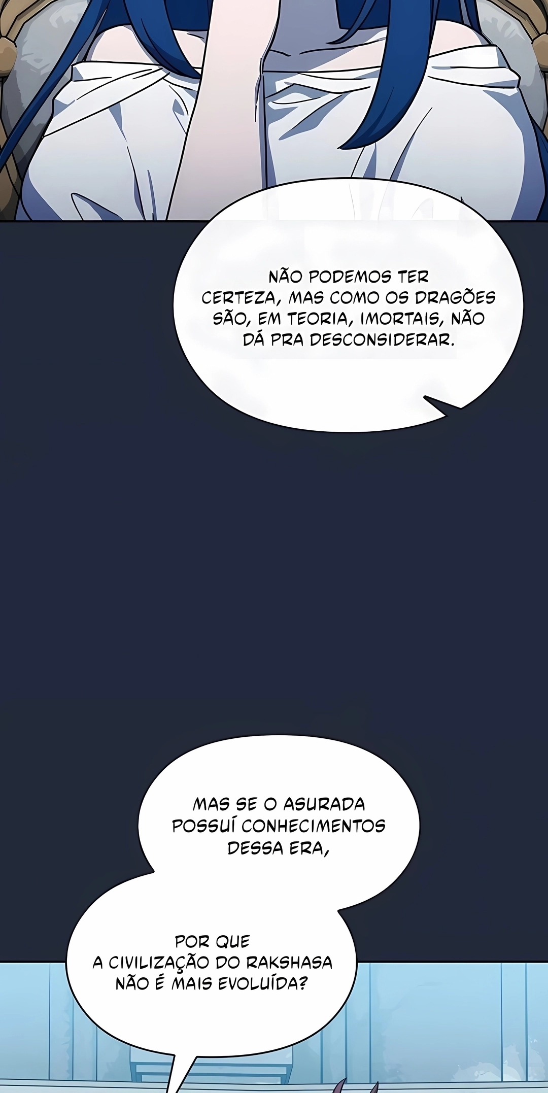 Read The Nebula’s Civilization PT Manga Online