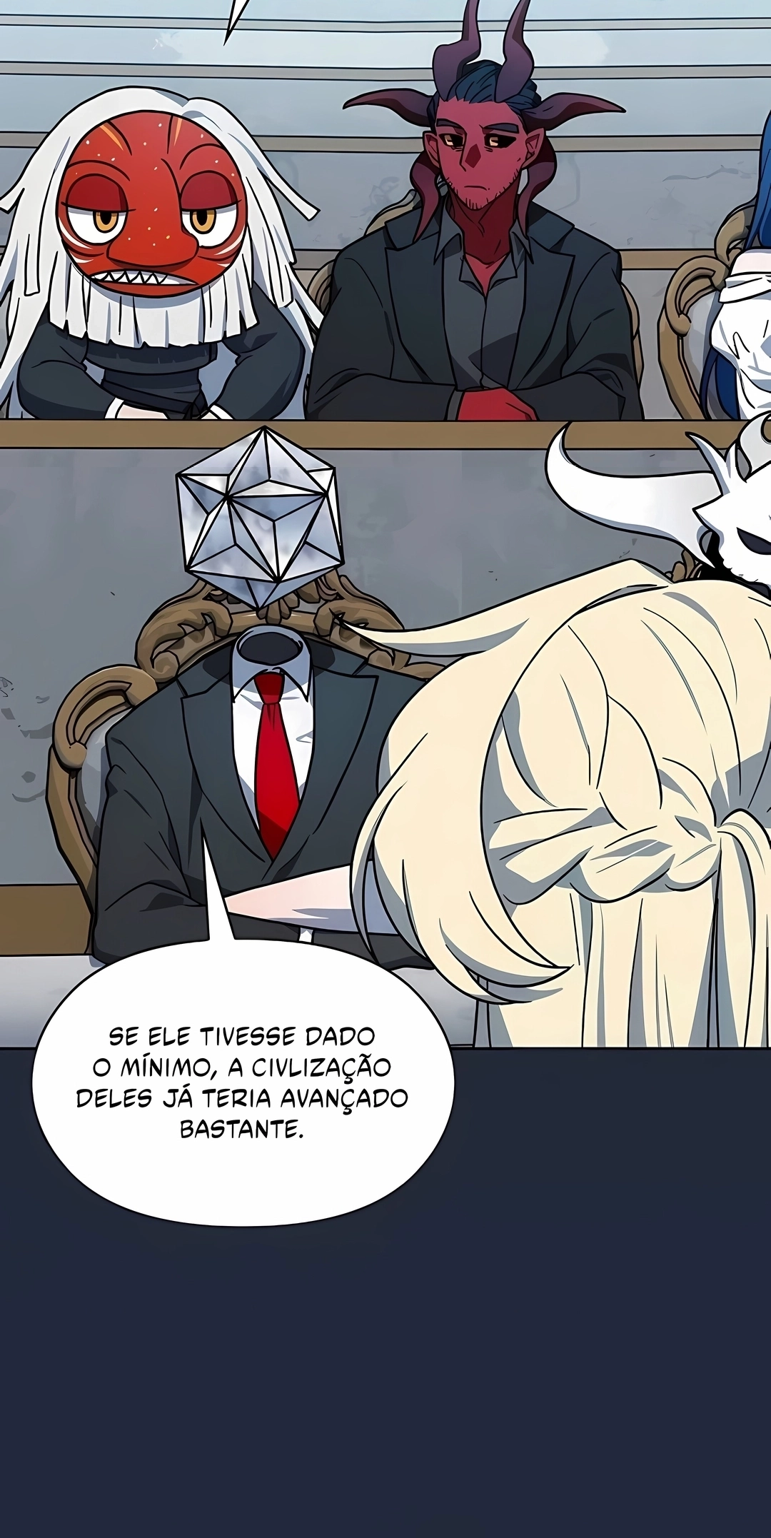 Read The Nebula’s Civilization PT Manga Online