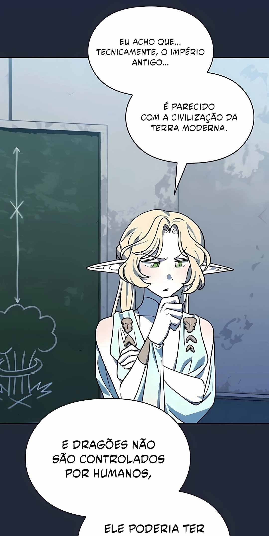 Read The Nebula’s Civilization PT Manga Online