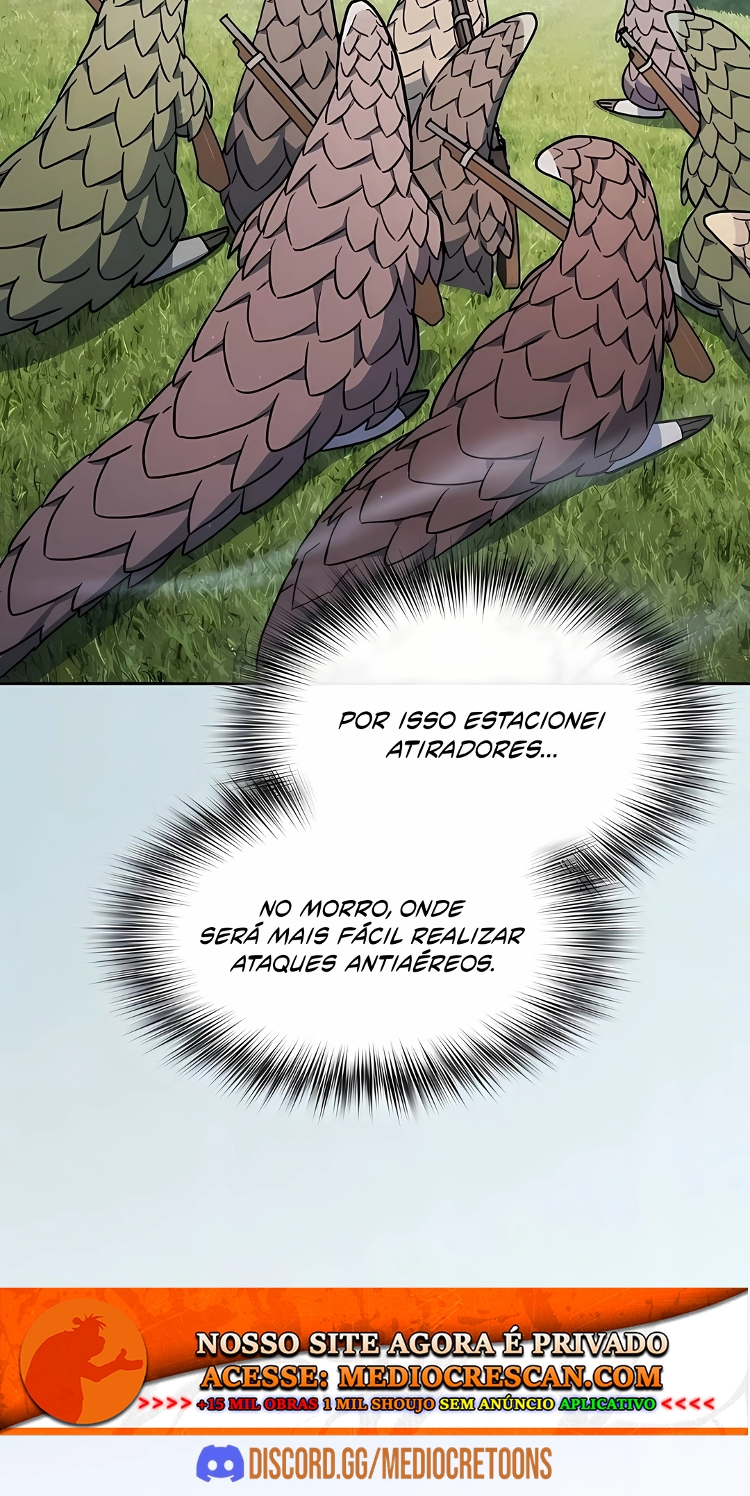 Read The Nebula’s Civilization PT Manga Online