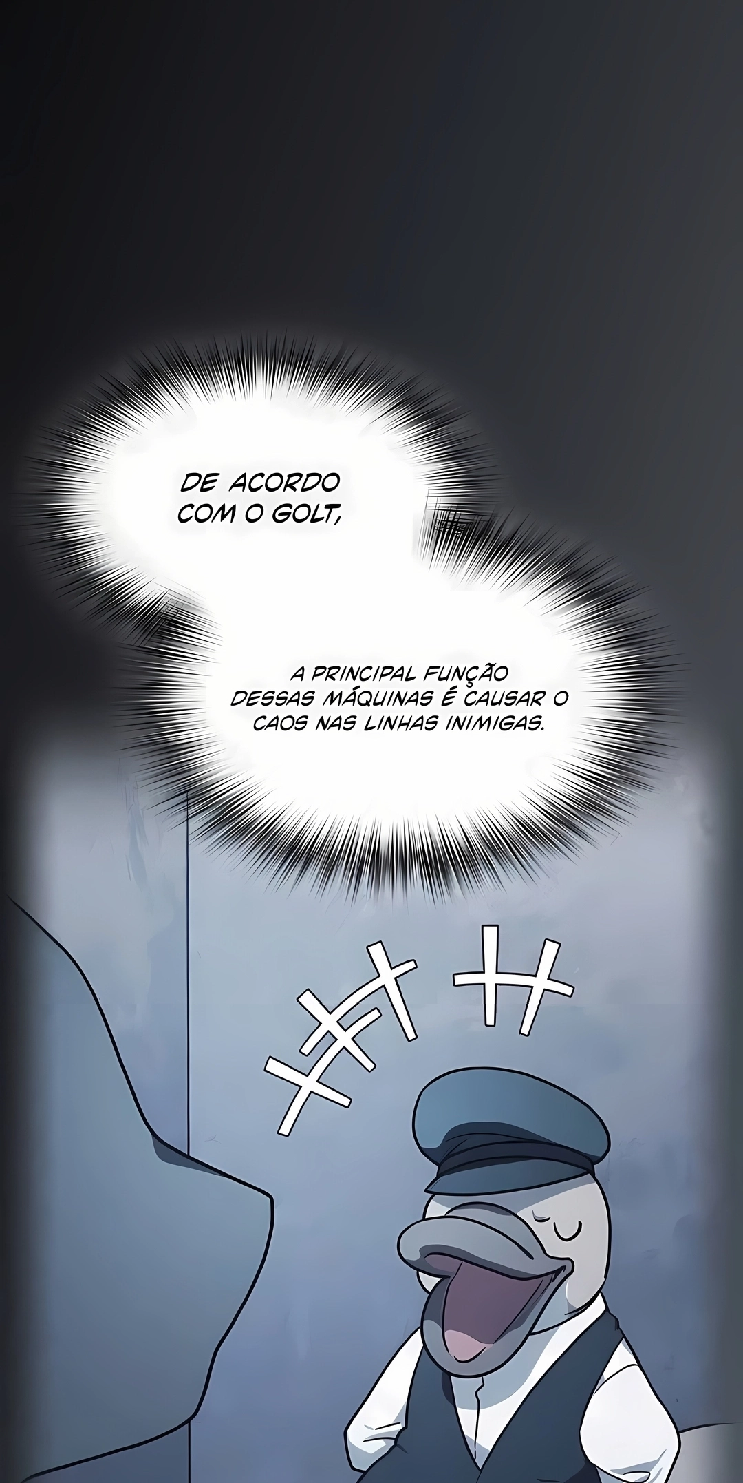 Read The Nebula’s Civilization PT Manga Online