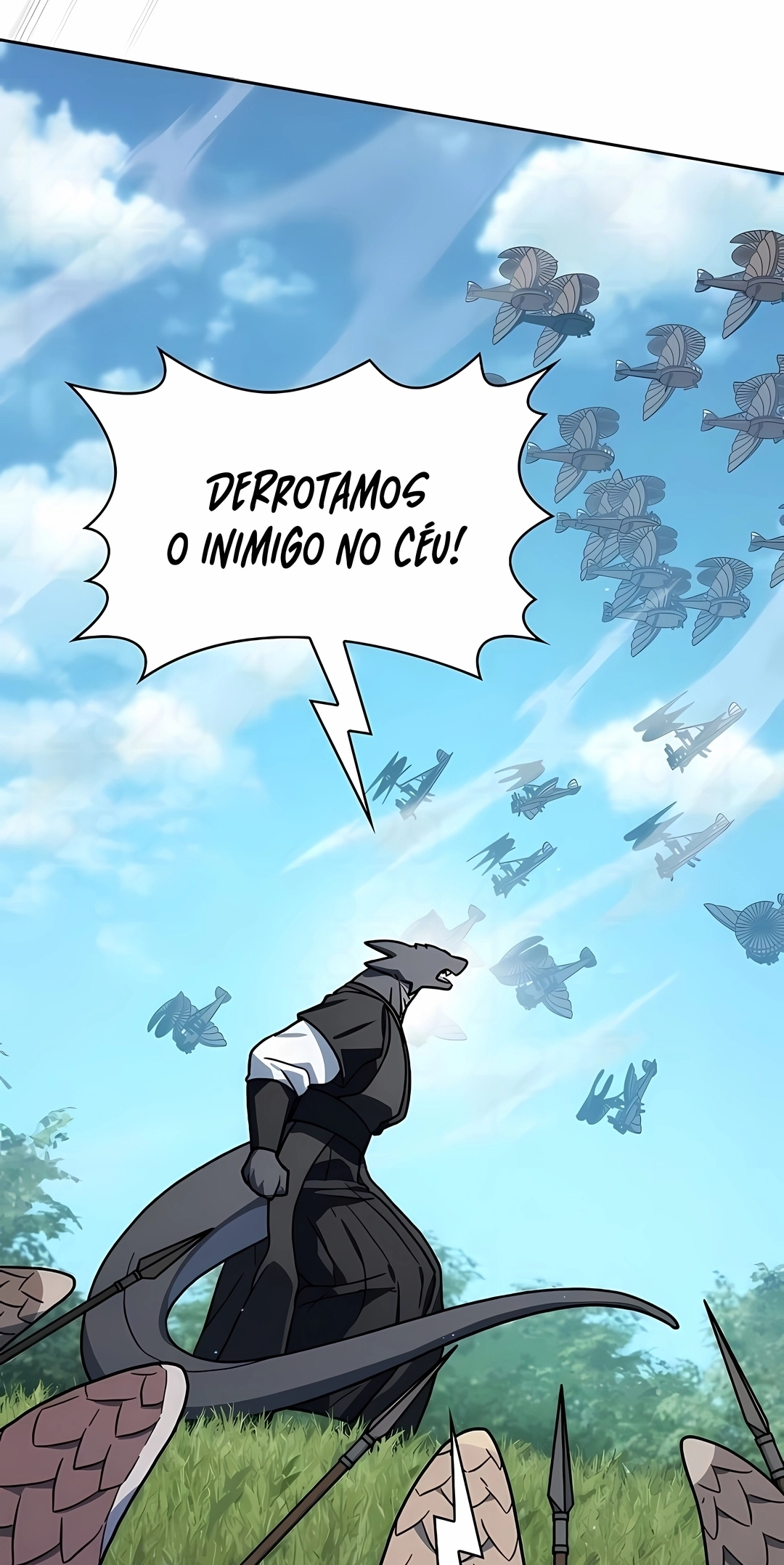Read The Nebula’s Civilization PT Manga Online