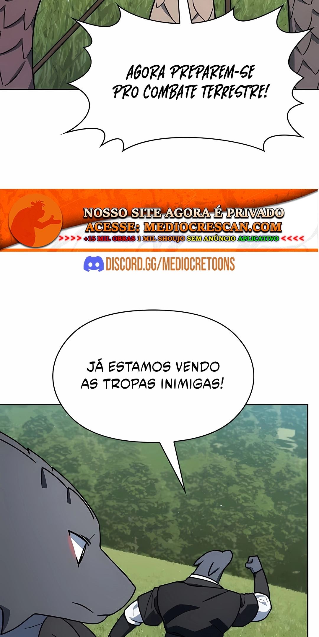 Read The Nebula’s Civilization PT Manga Online