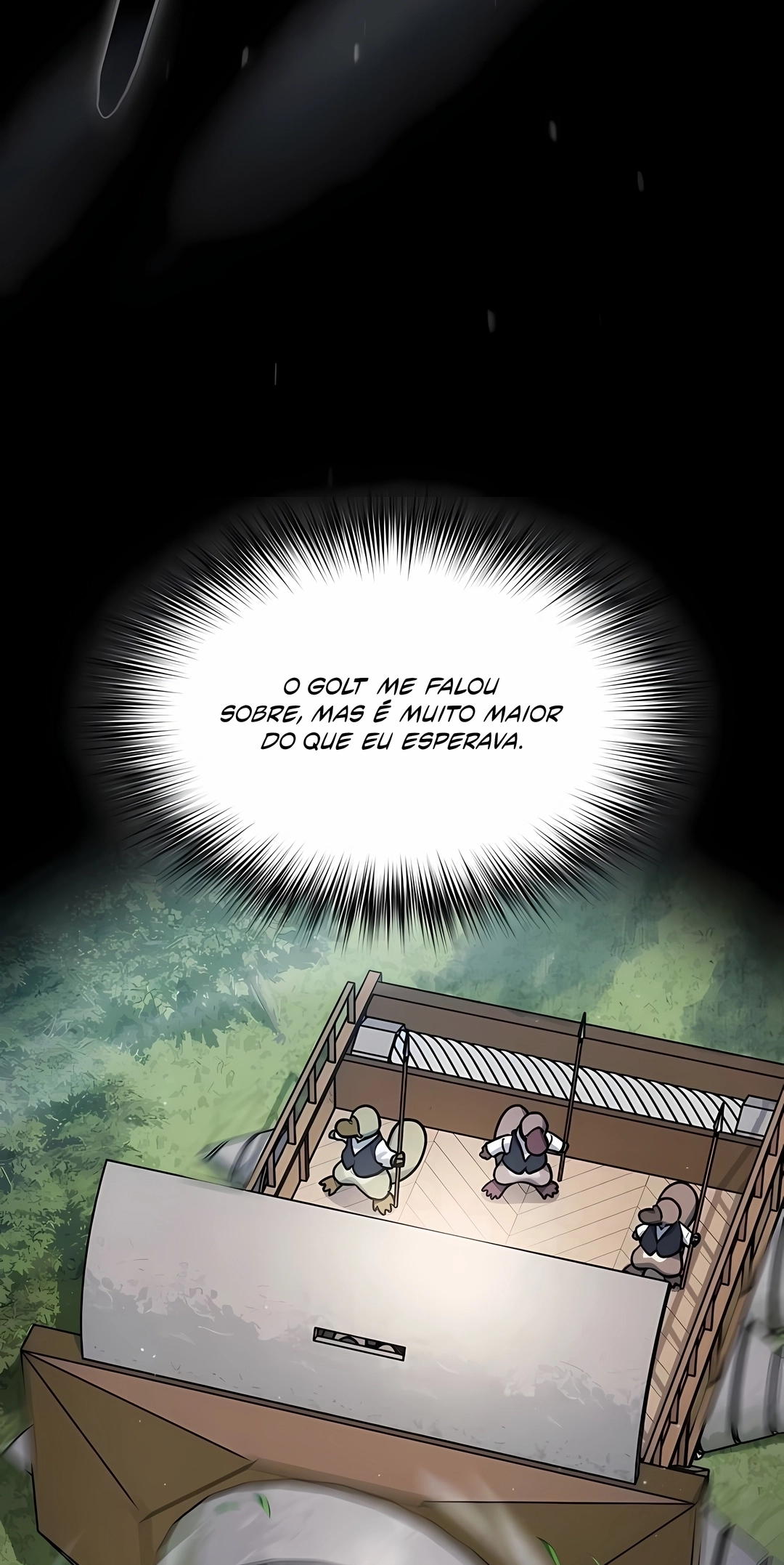 Read The Nebula’s Civilization PT Manga Online