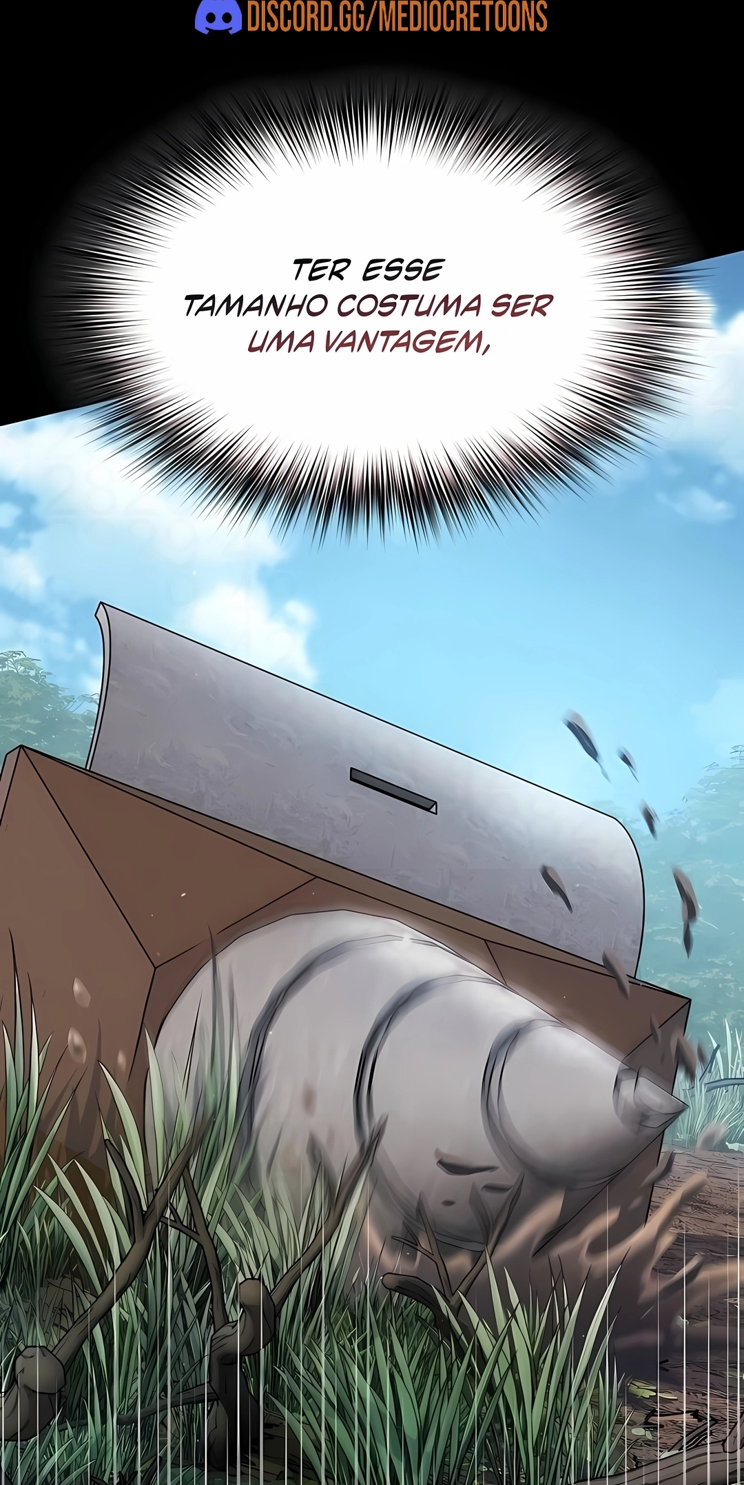 Read The Nebula’s Civilization PT Manga Online