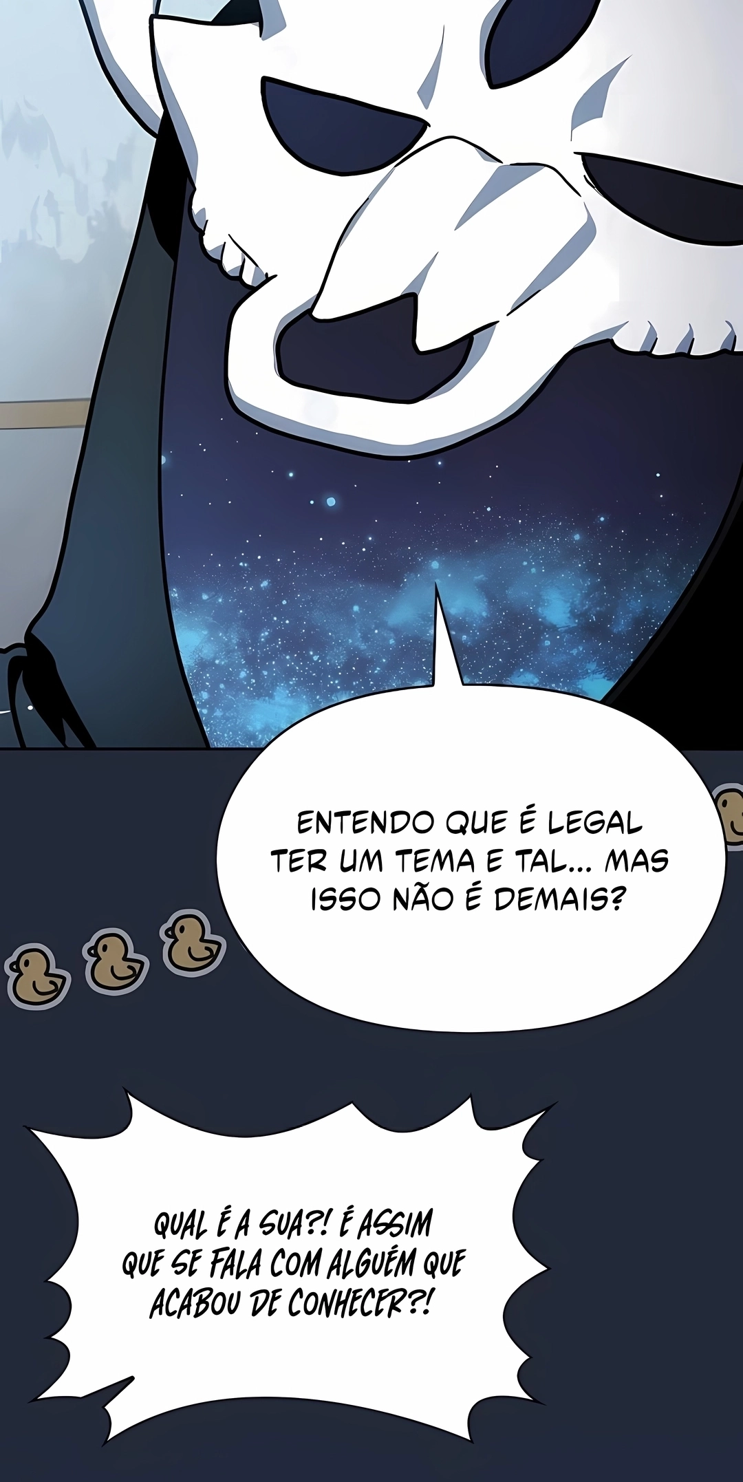 Read The Nebula’s Civilization PT Manga Online