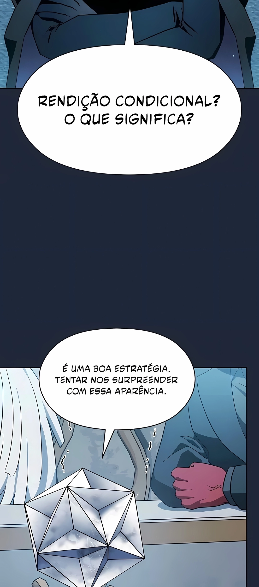 Read The Nebula’s Civilization PT Manga Online