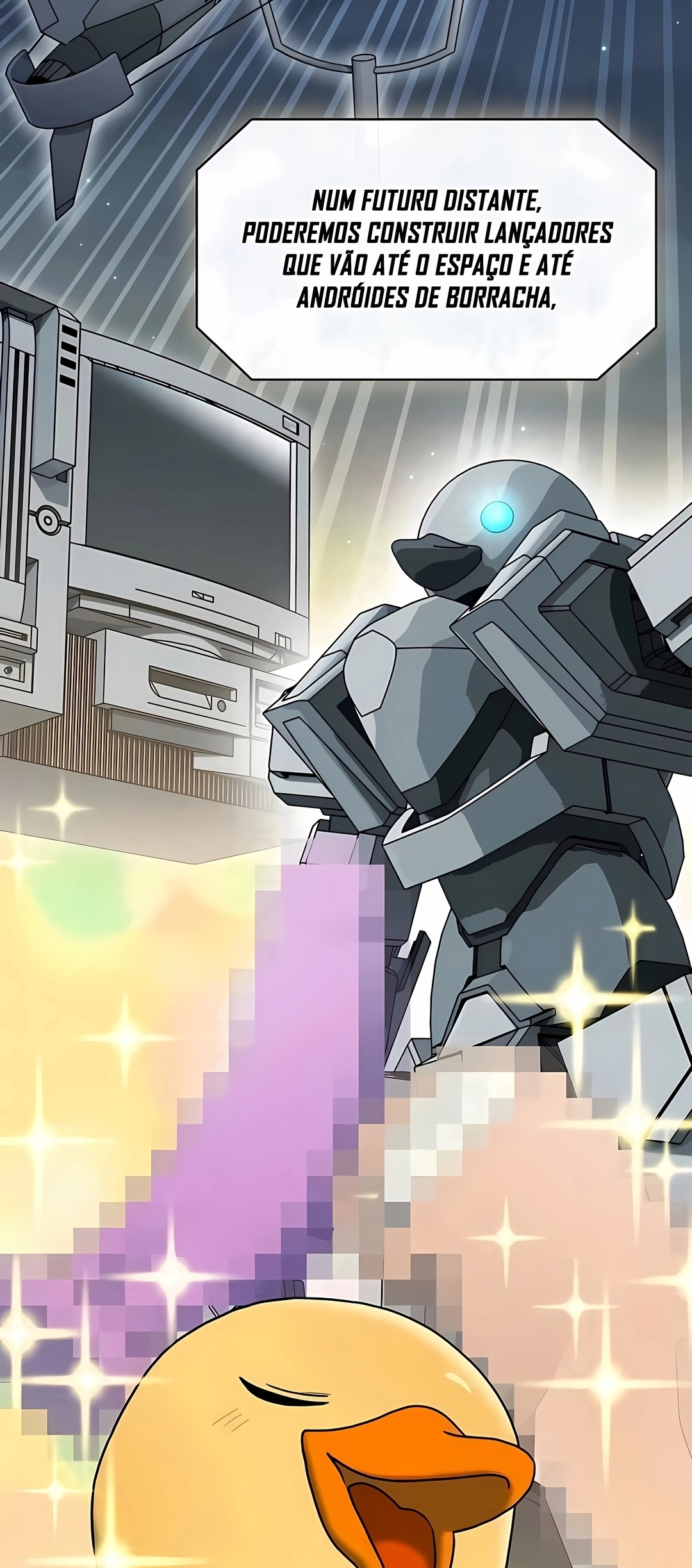 Read The Nebula’s Civilization PT Manga Online