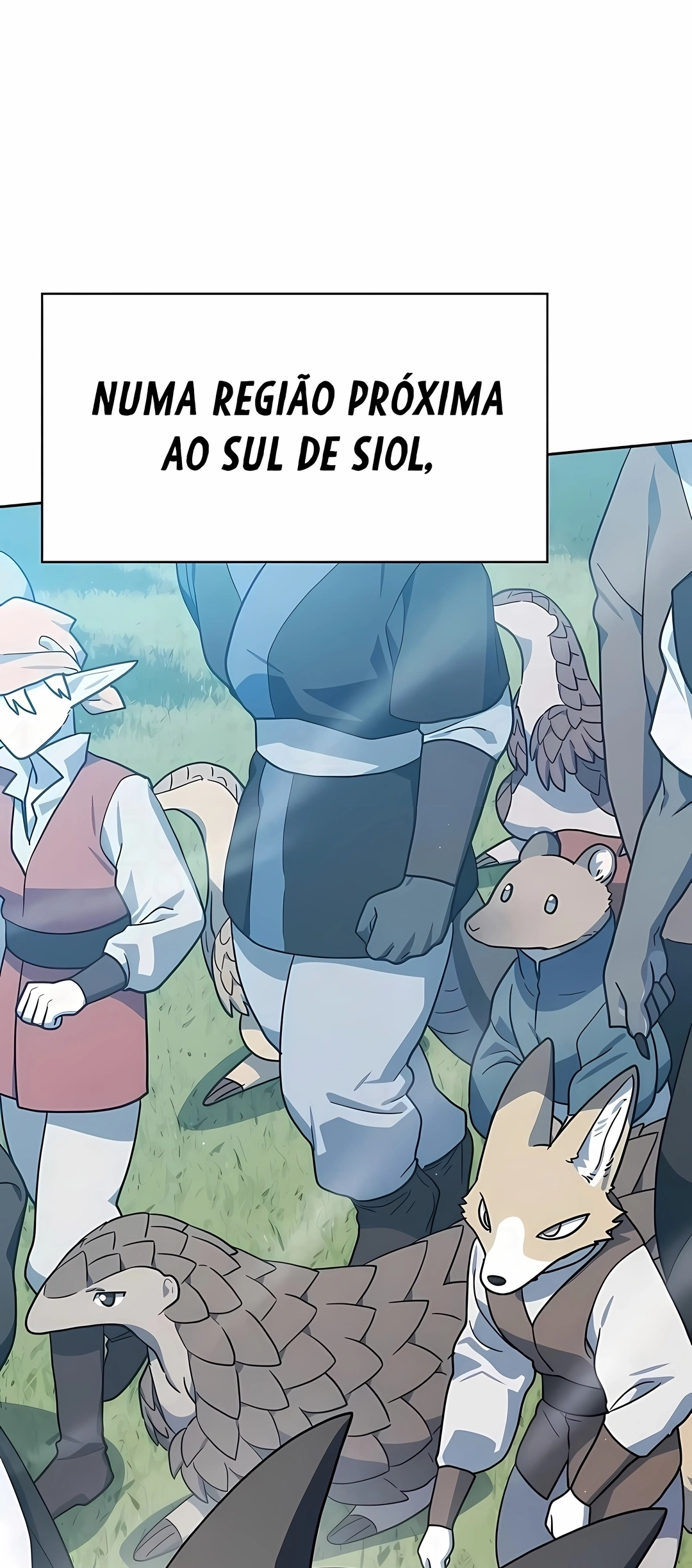 Read The Nebula’s Civilization PT Manga Online