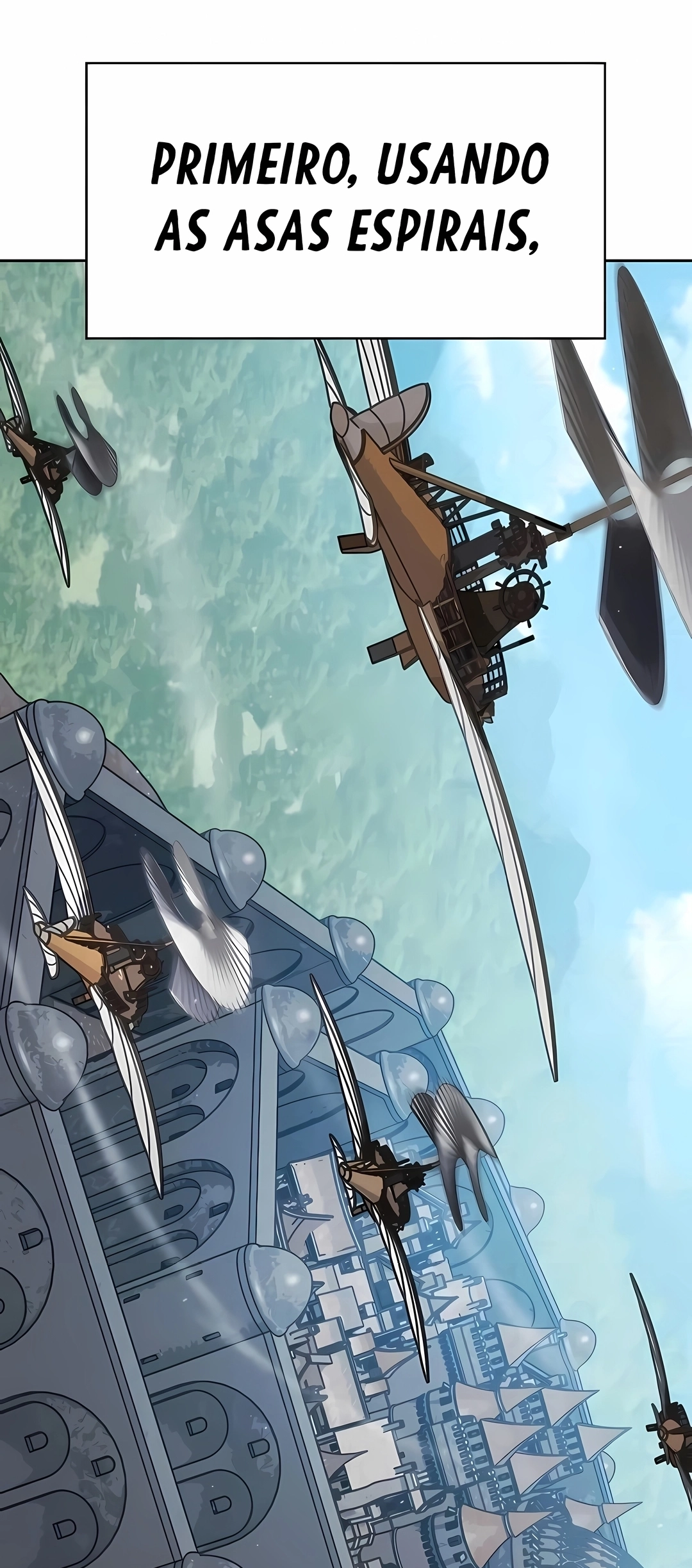 Read The Nebula’s Civilization PT Manga Online