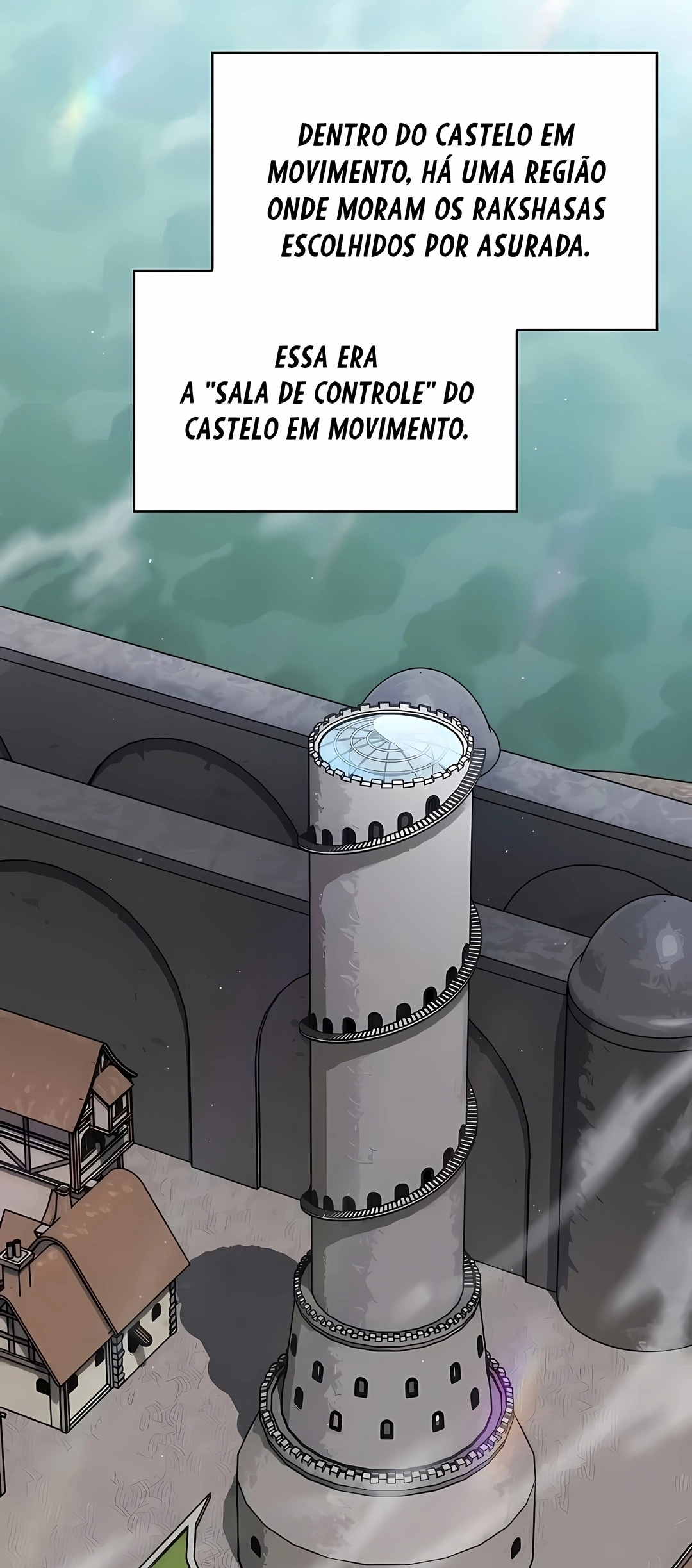 Read The Nebula’s Civilization PT Manga Online