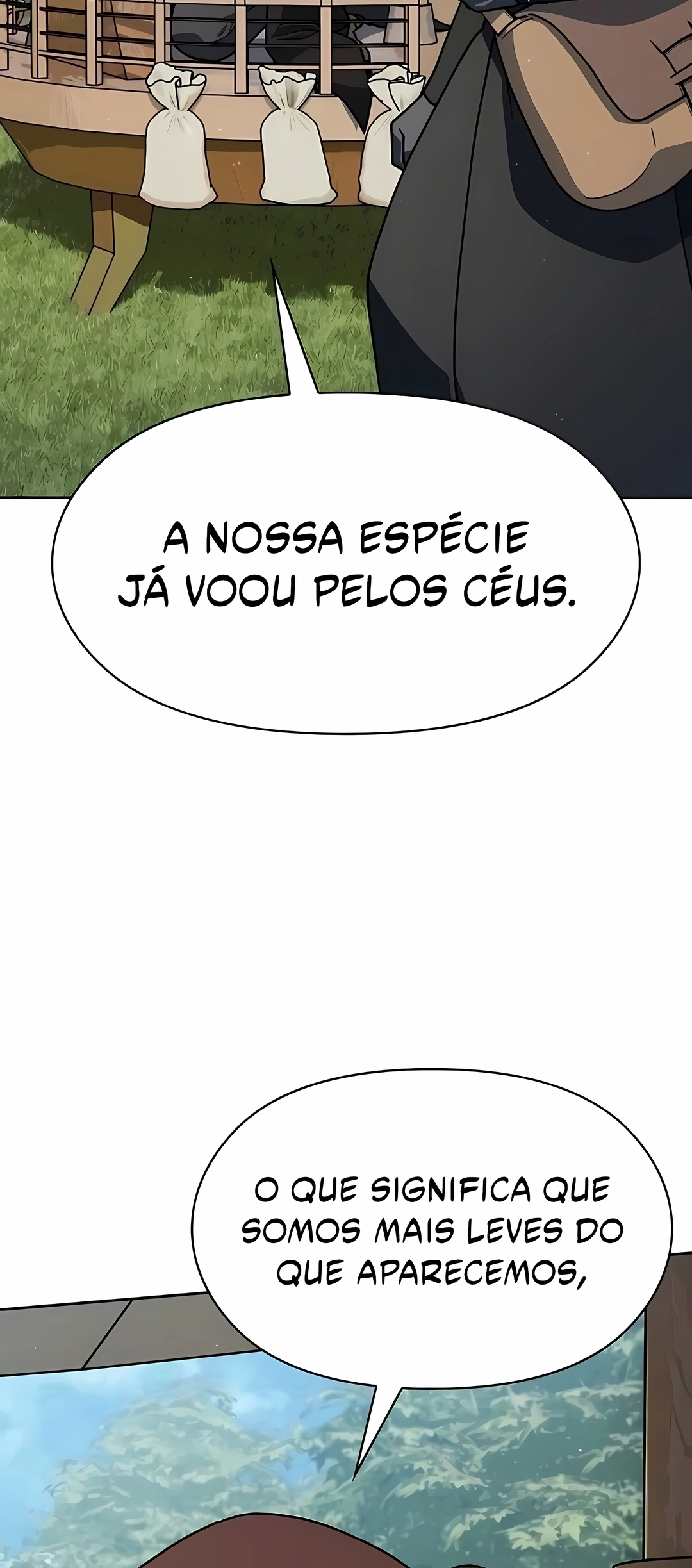 Read The Nebula’s Civilization PT Manga Online