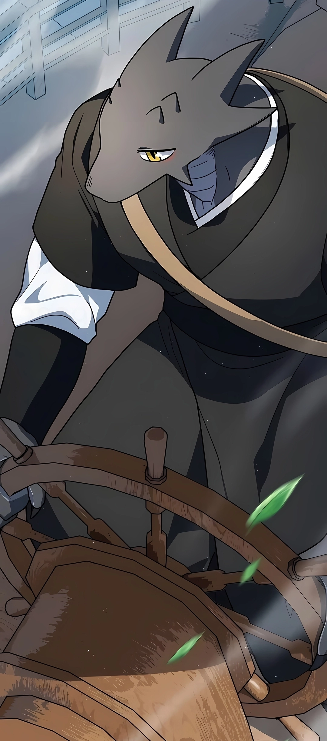 Read The Nebula’s Civilization PT Manga Online