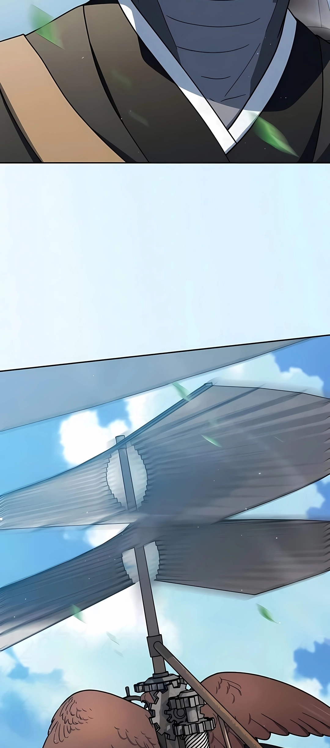 Read The Nebula’s Civilization PT Manga Online